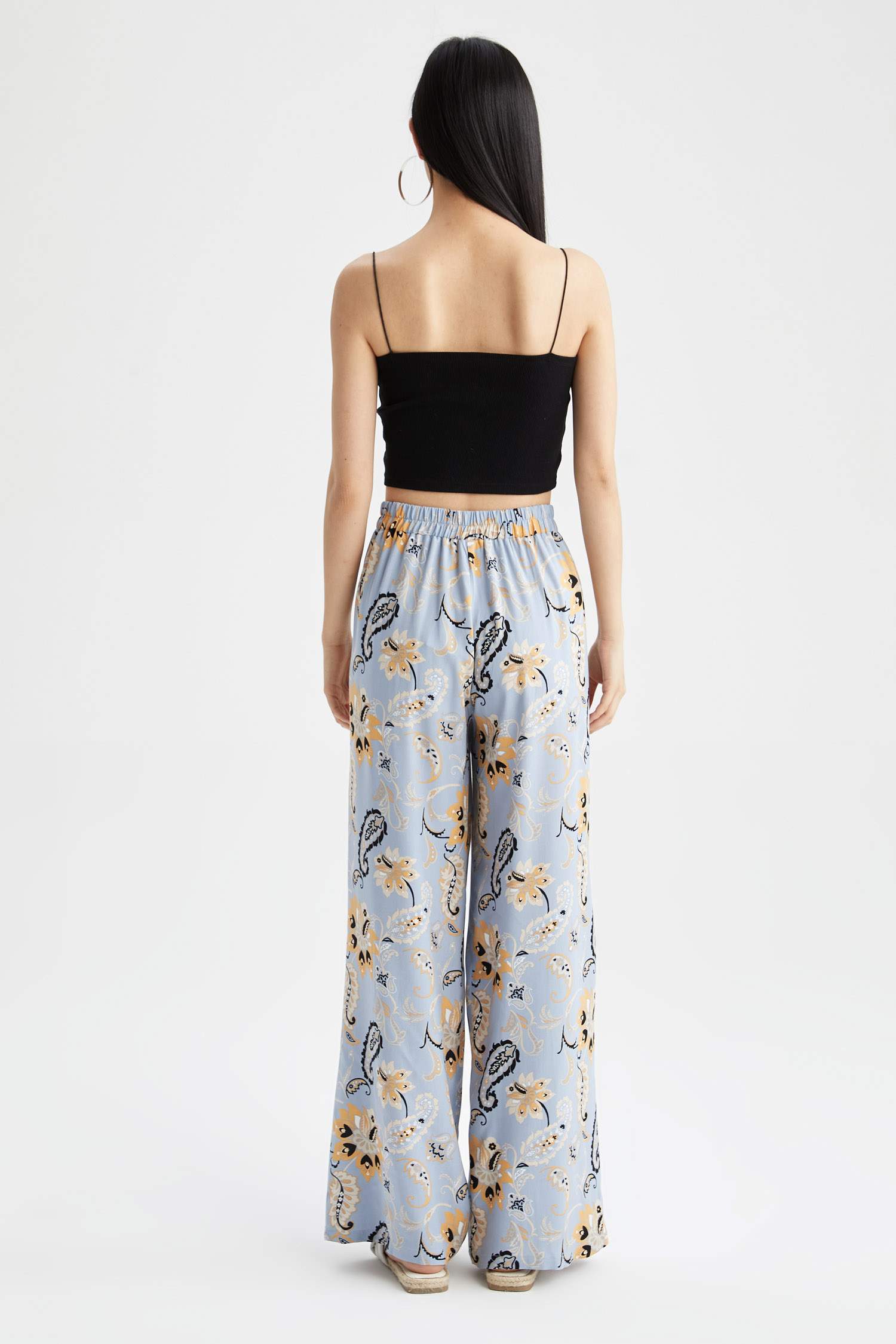 Брюки Палаццо Уфа Купить