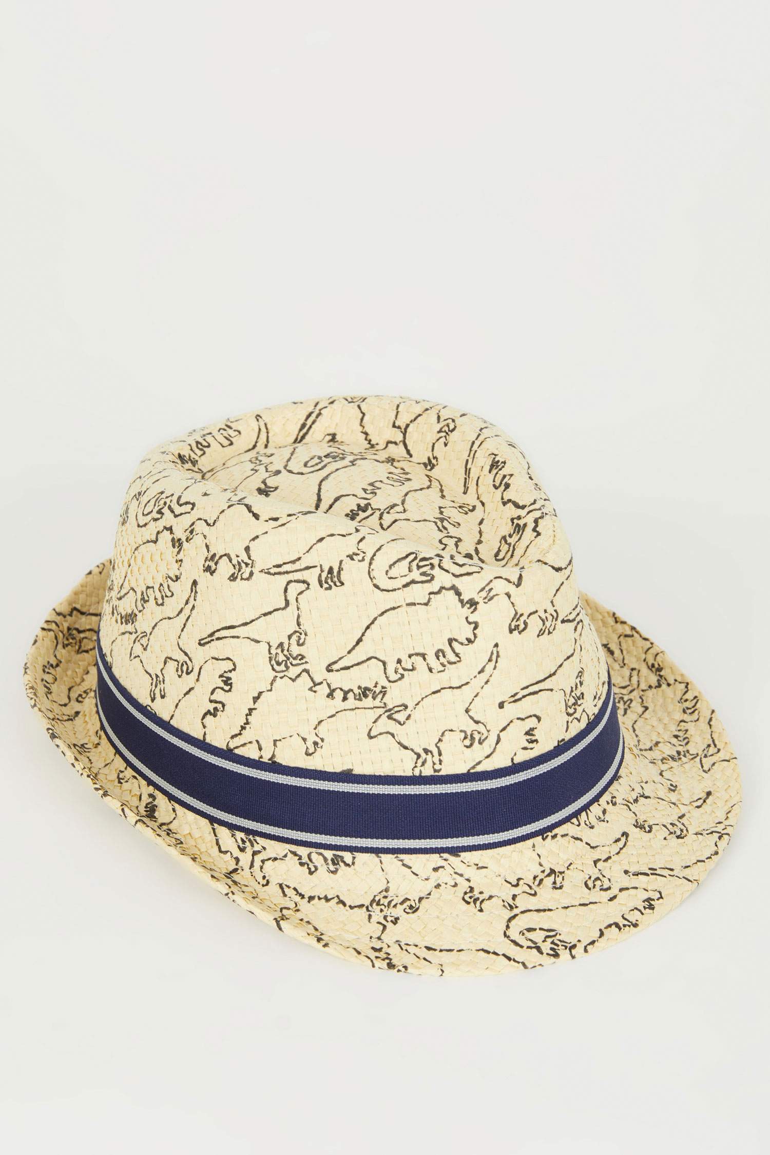 Boy Straw Hat