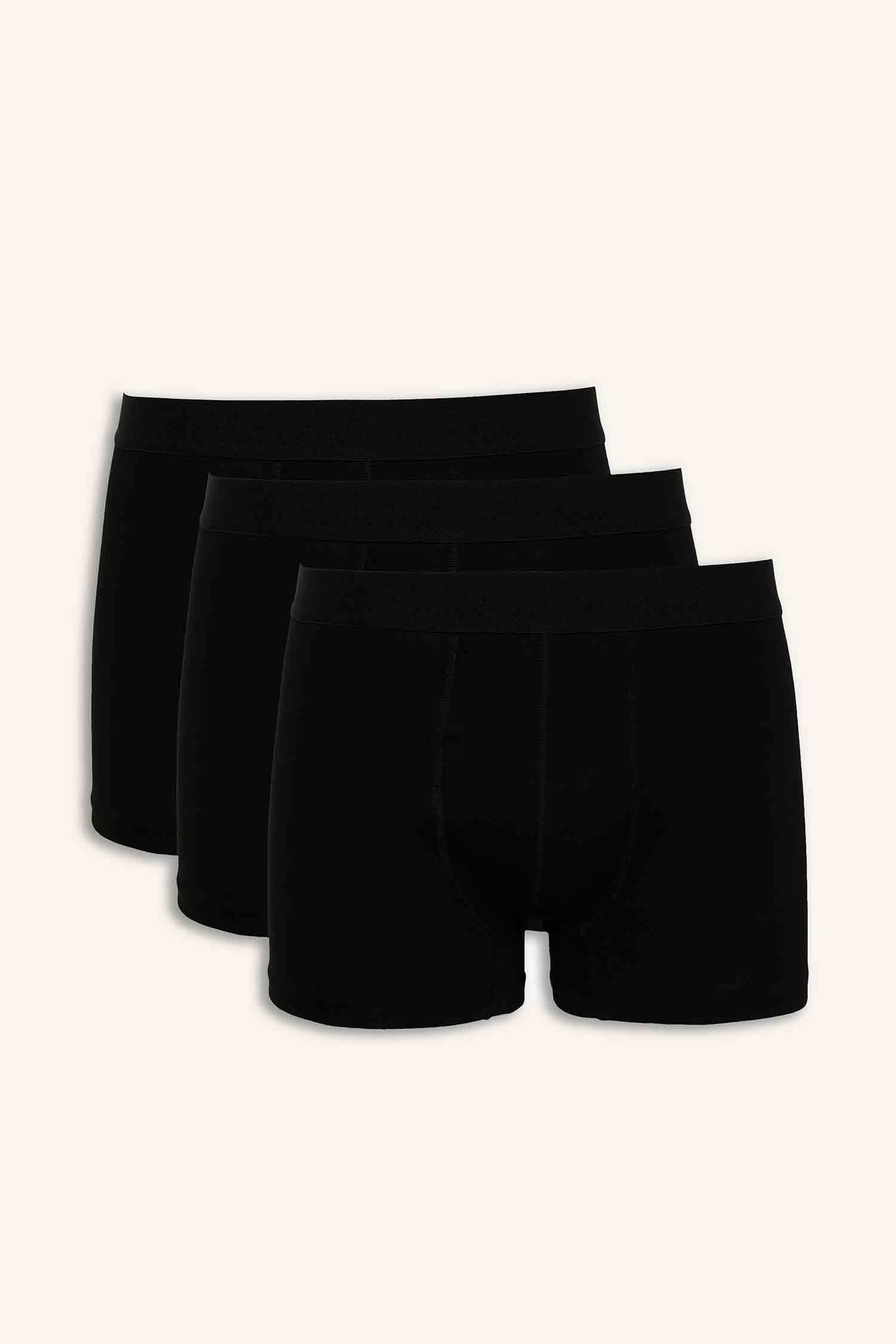 DeFacto Regular Fıt 3'lü Boxer