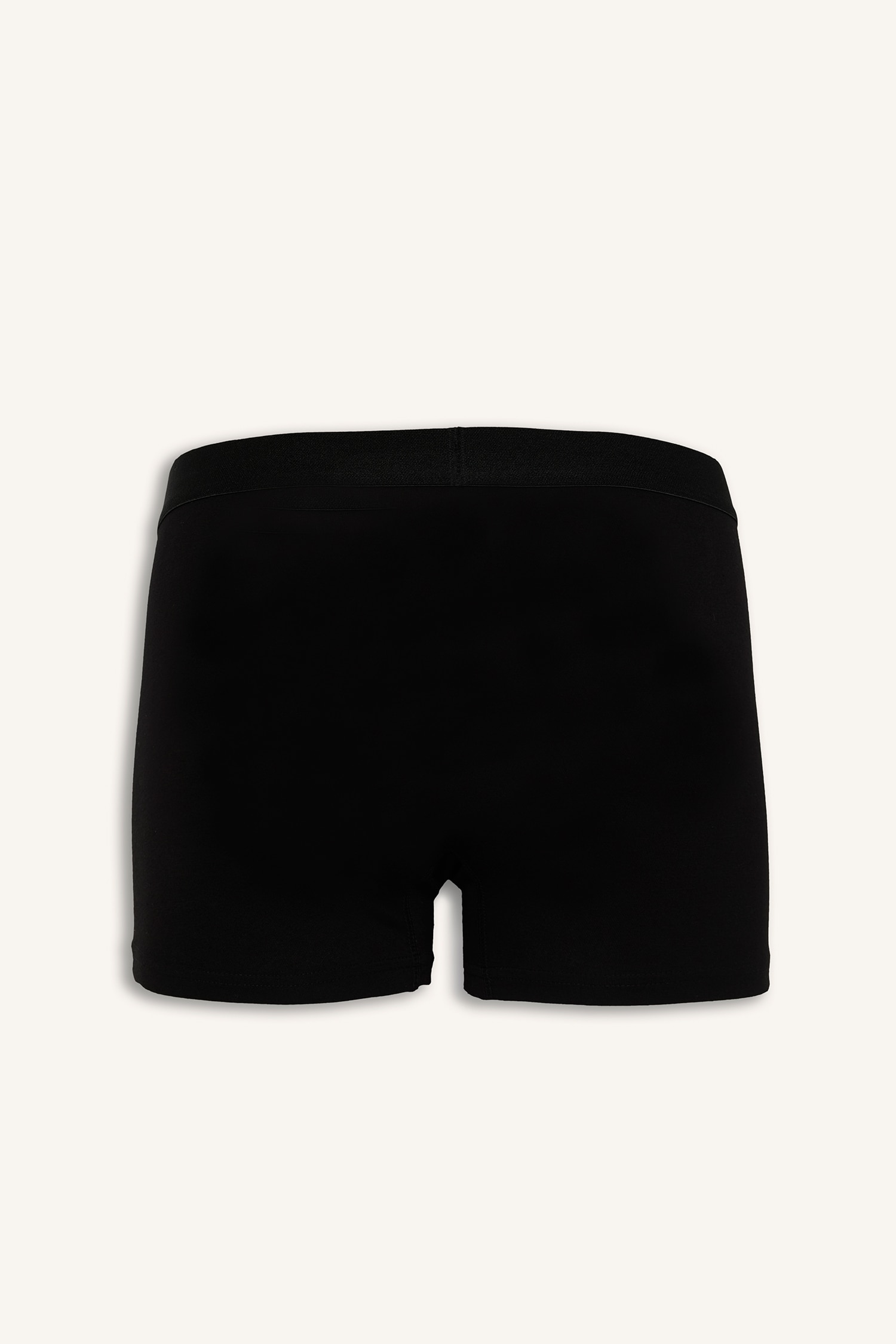DeFacto Regular Fıt 3'lü Boxer görsel 3