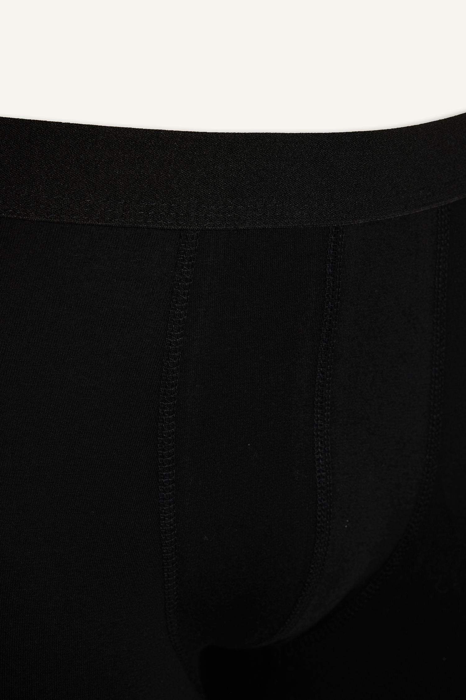 Regular Fit 3'lü Boxer