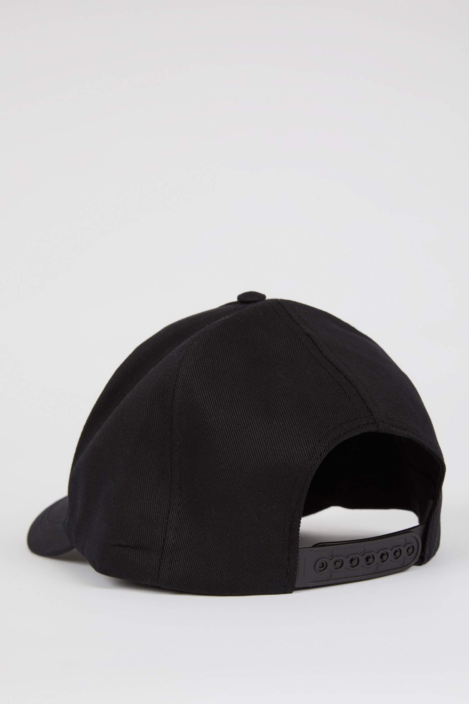 Black MAN Men's Cap Hat 2432032 DeFacto