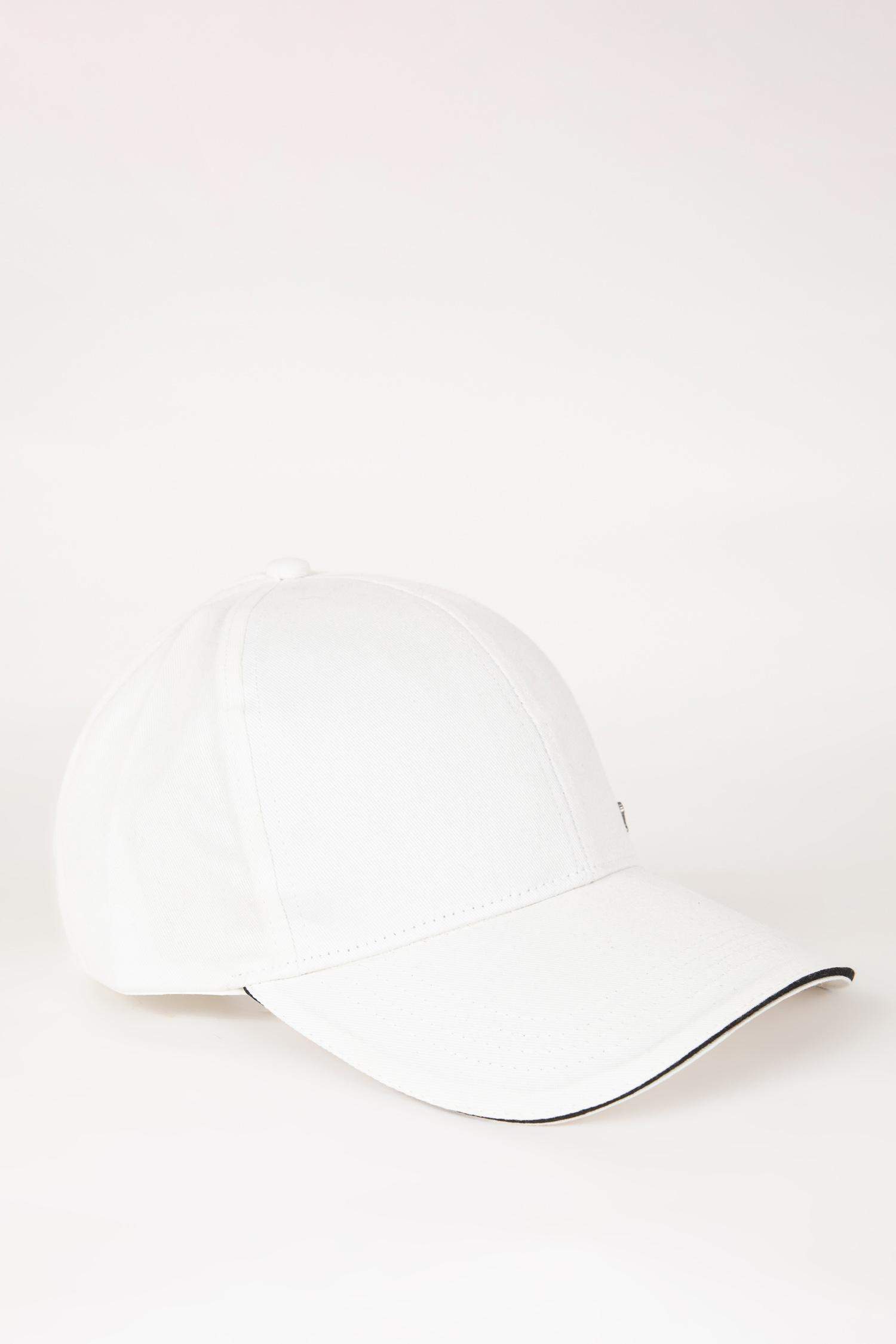 Erkek Pamuklu Beyzbol Basketbol Şapkası