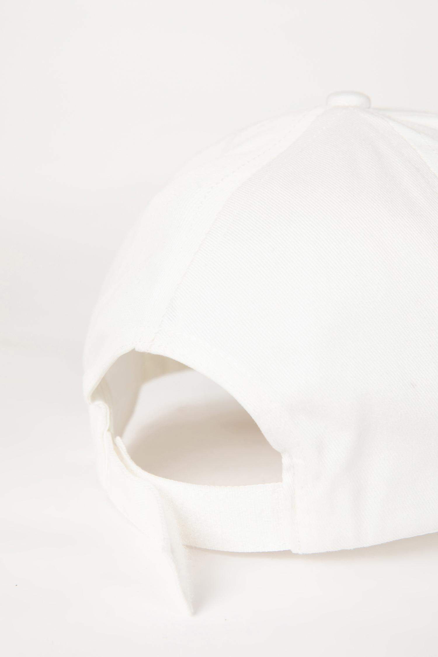 Erkek Pamuklu Beyzbol Basketbol Şapkası