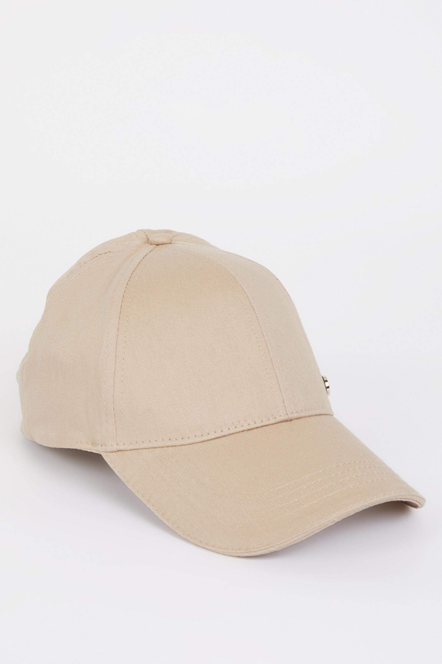 Erkek Pamuklu Cap Şapka