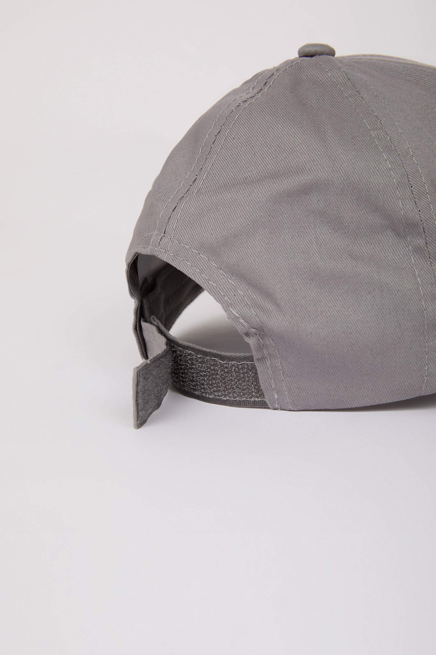 Erkek Pamuklu Cap Şapka