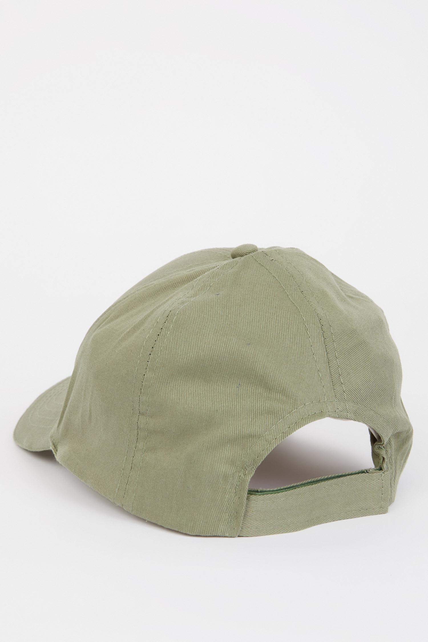 شفقة كاب بيسبول رجالي قطن