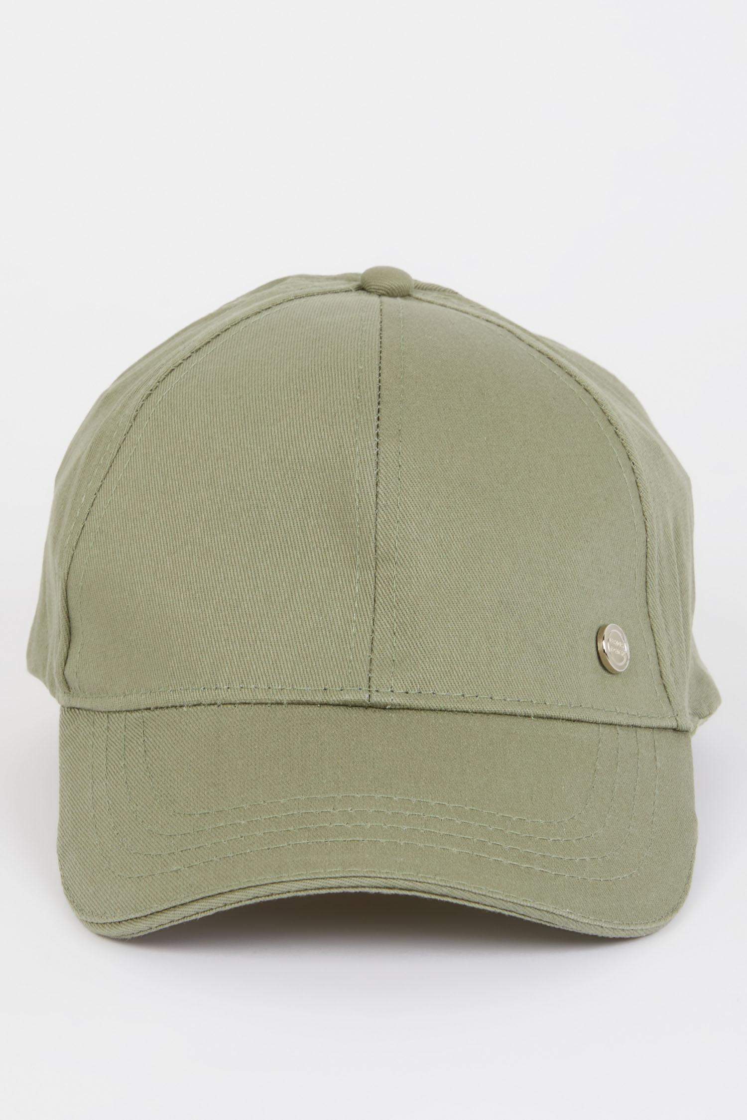 شفقة كاب بيسبول رجالي قطن