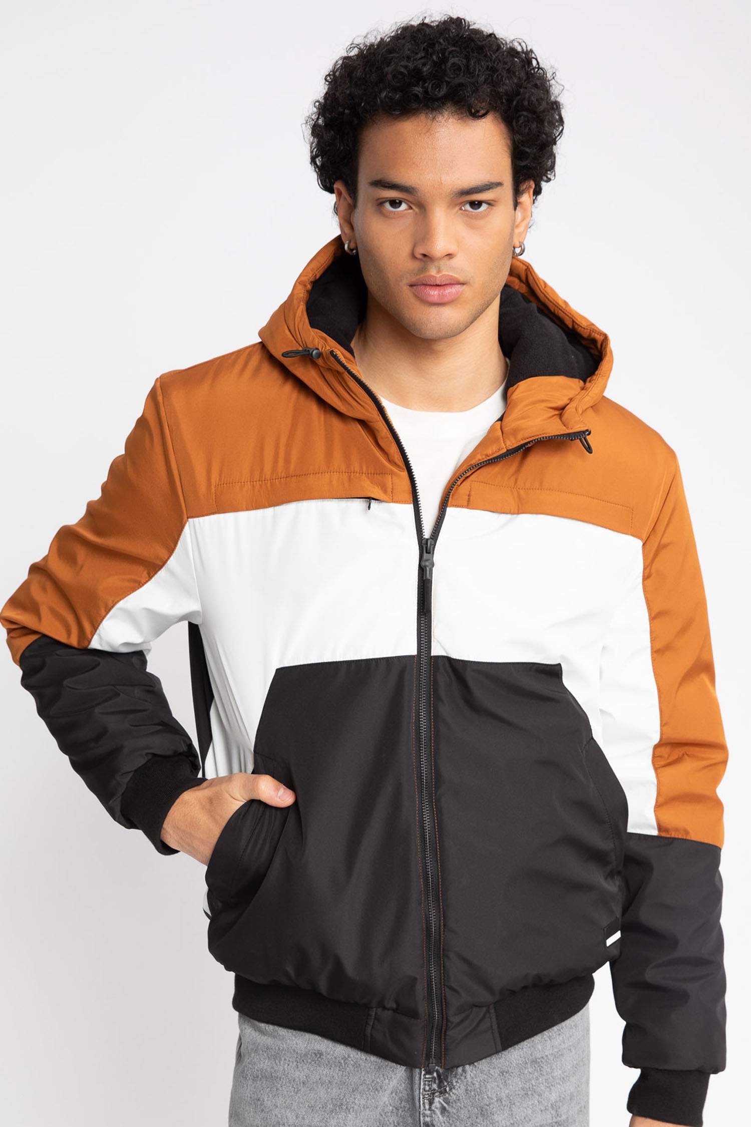 бас киімді поляр Пальто