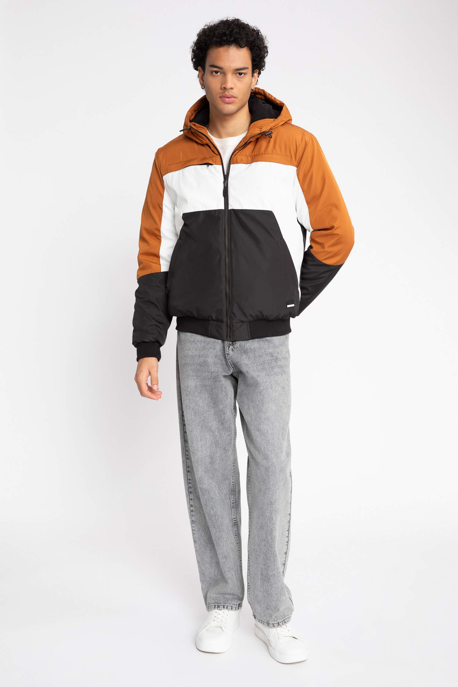 бас киімді поляр Пальто