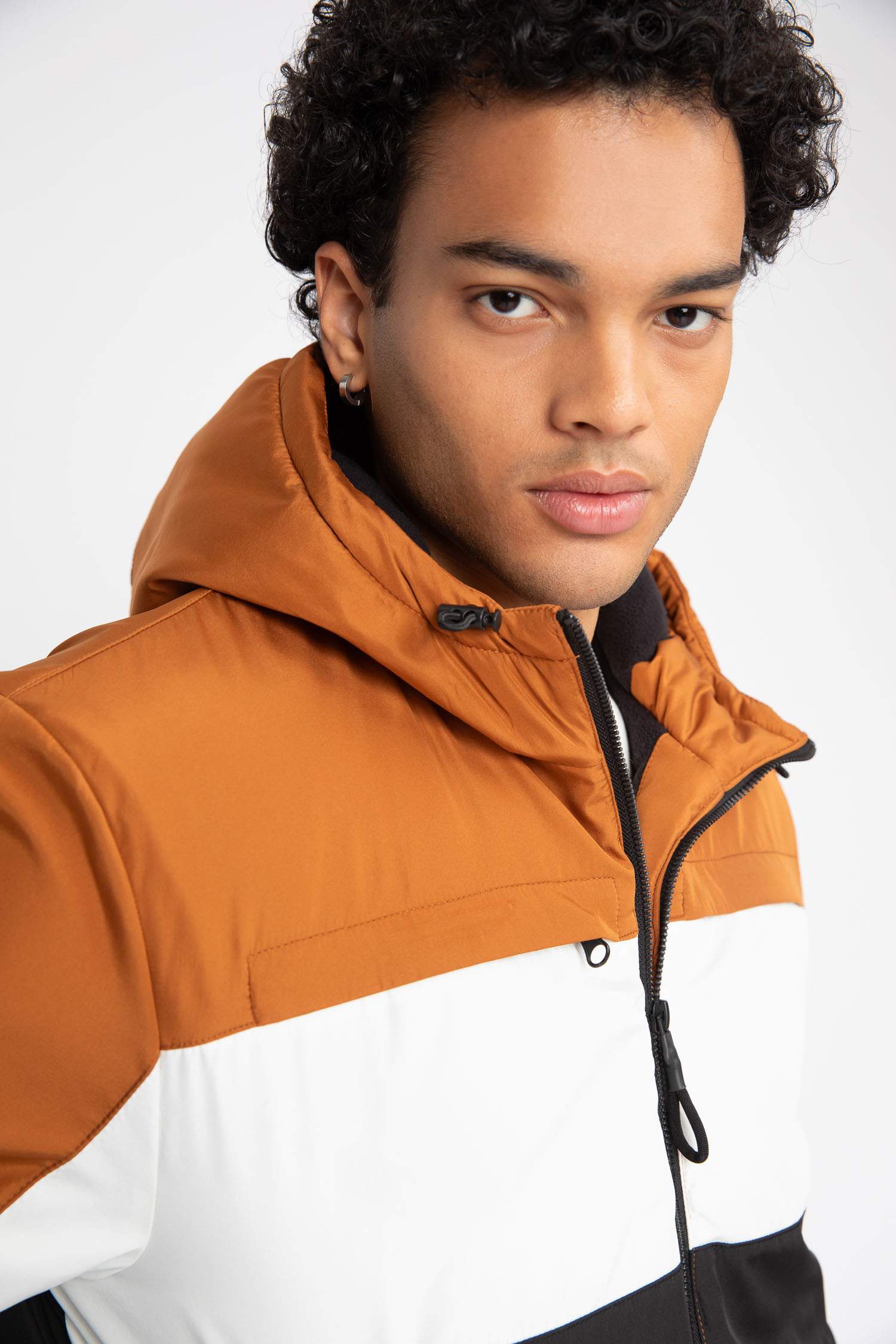 бас киімді поляр Пальто