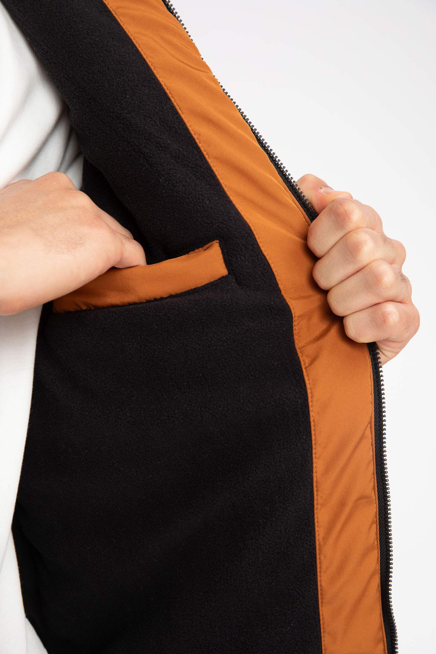 бас киімді поляр Пальто