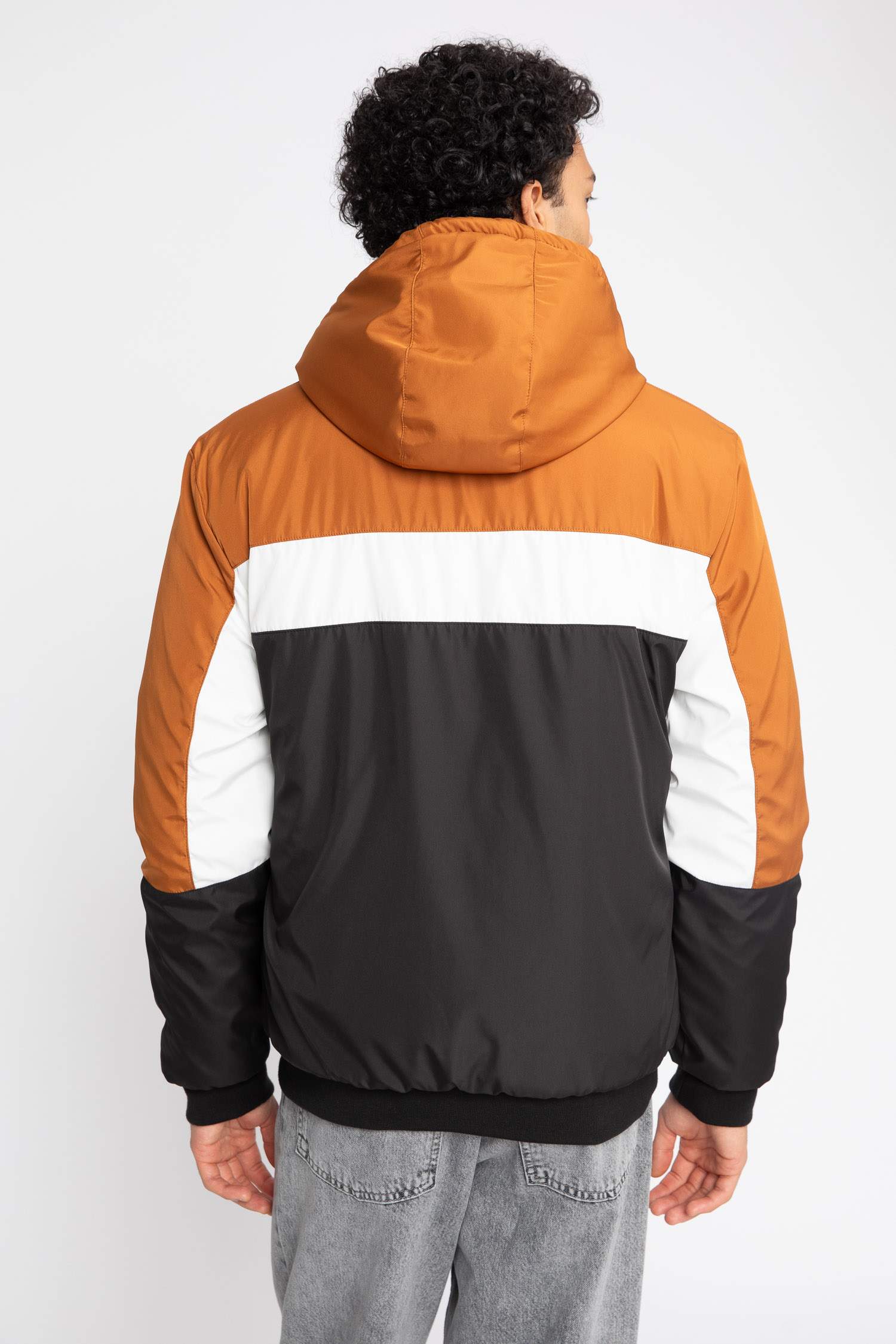 бас киімді поляр Пальто