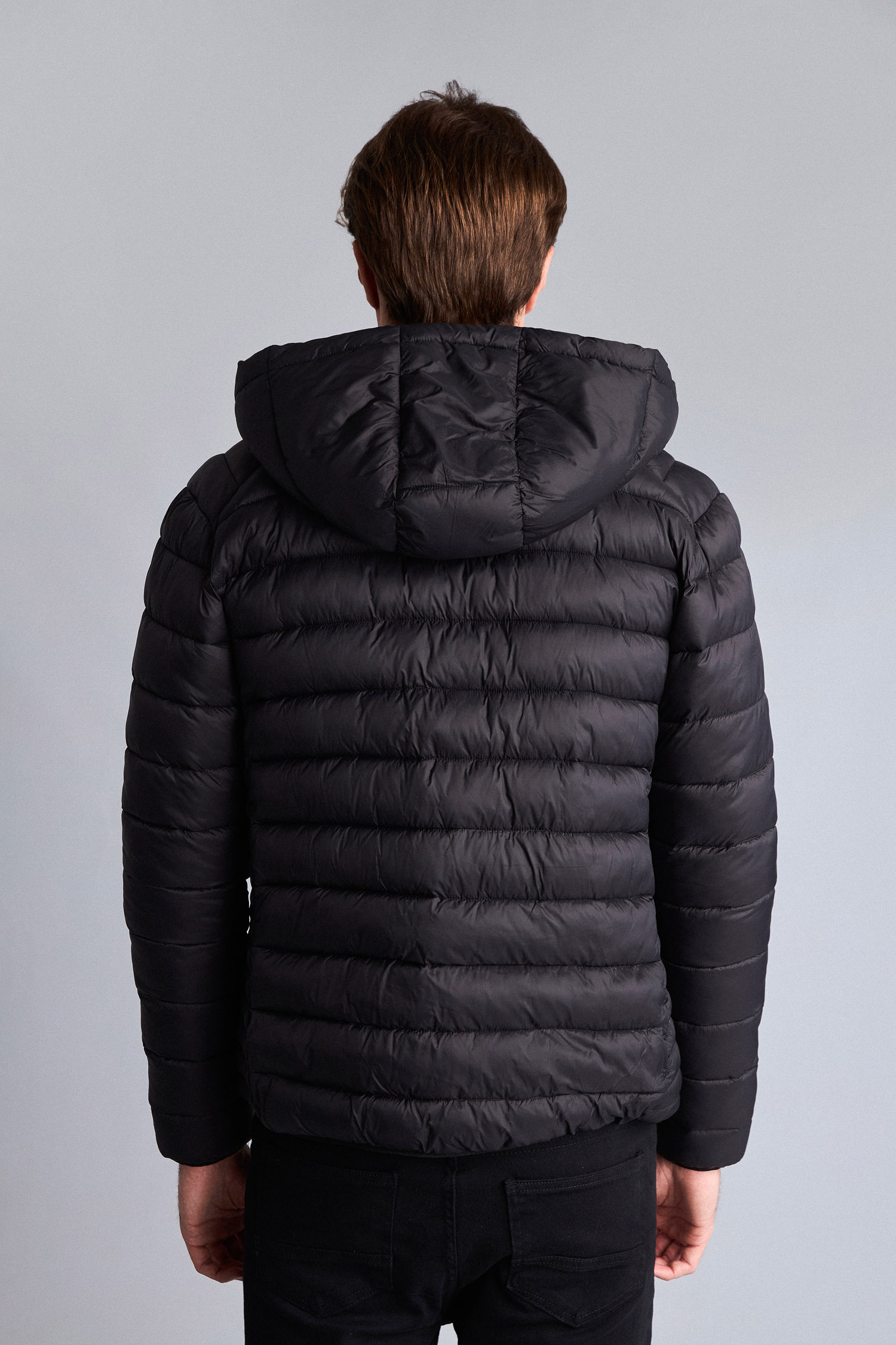DeFacto Sıcak Tutan Su İtici Slim Fit Mont görsel 7