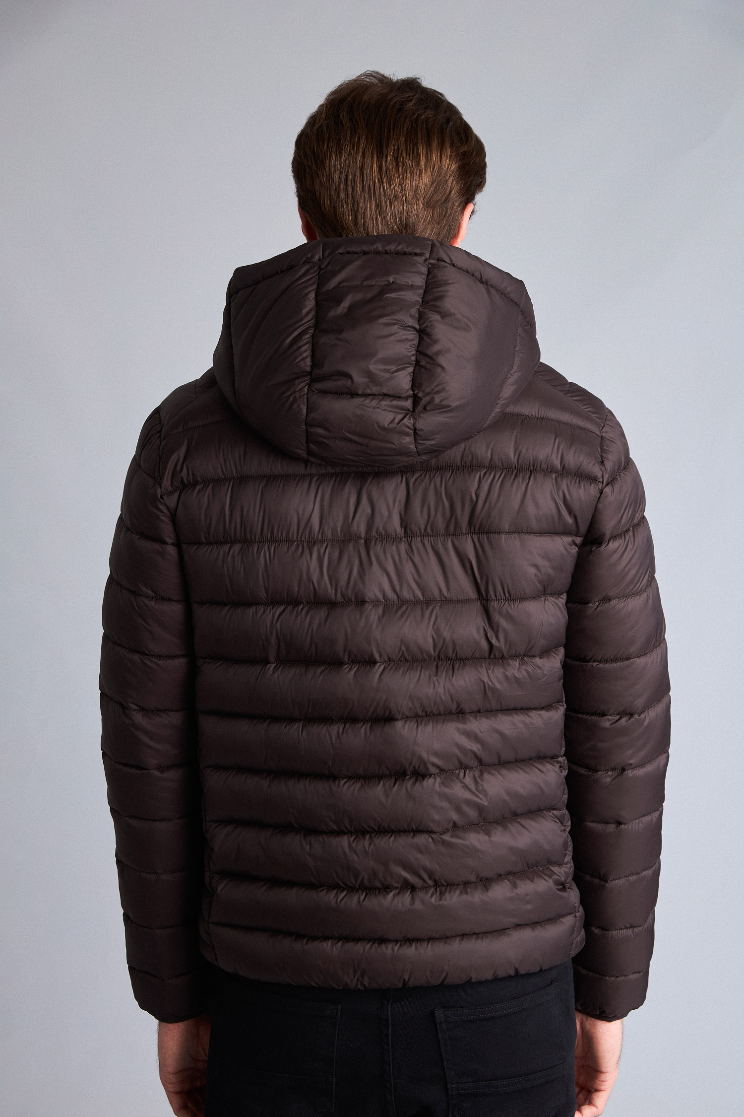 DeFacto Sıcak Tutan Su İtici Slim Fit Mont görsel 6
