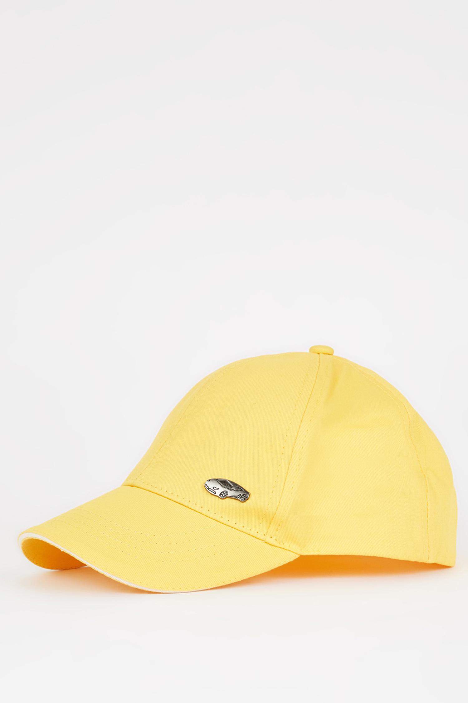 Boys Cotton Baseball Basketball Cap