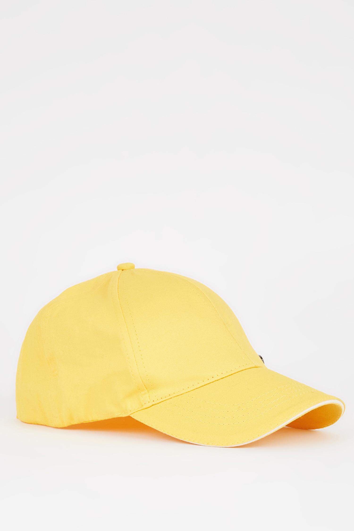 Boys Cotton Baseball Basketball Cap