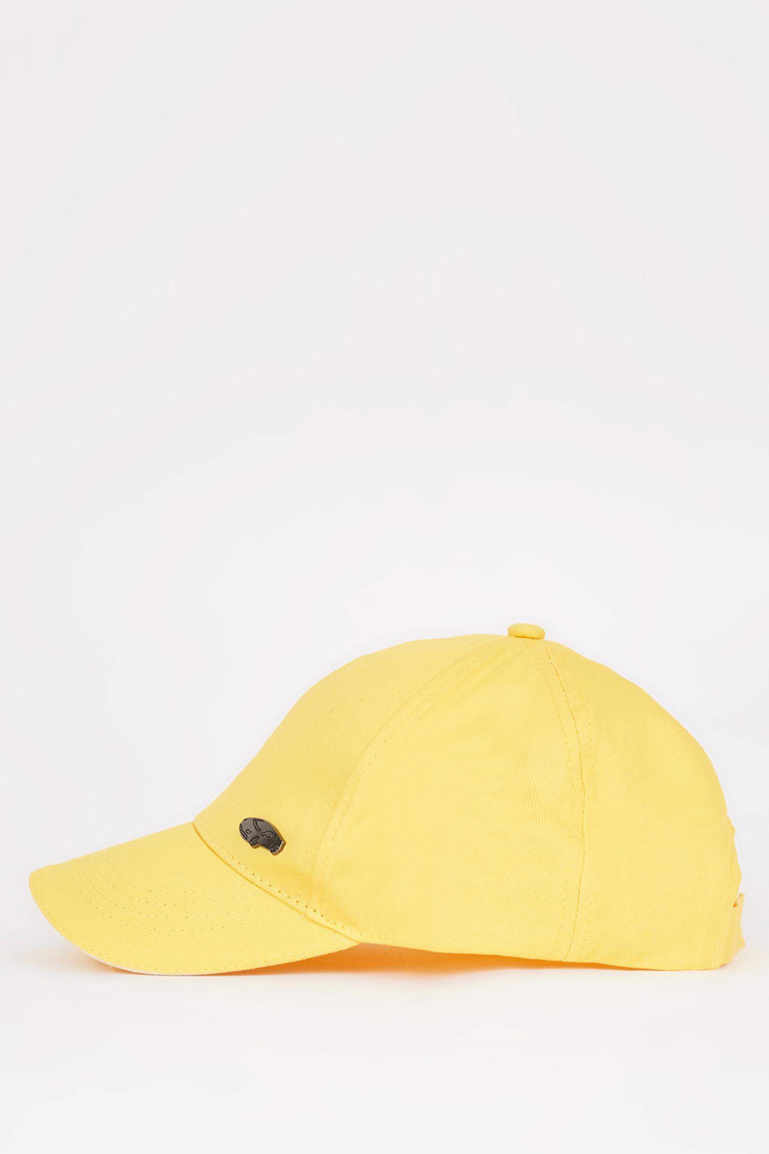 Boys Cotton Baseball Basketball Cap