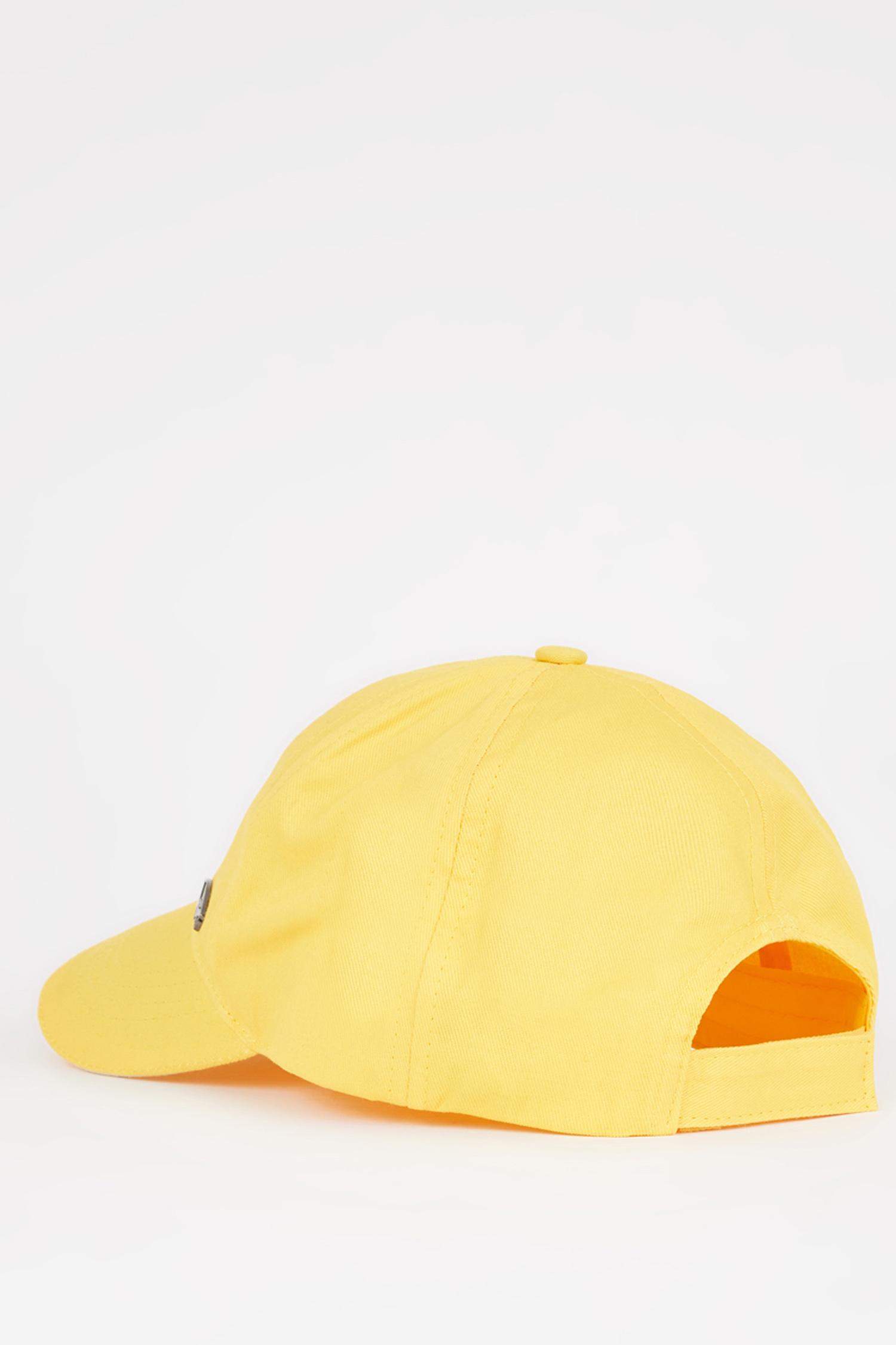 Boys Cotton Baseball Basketball Cap