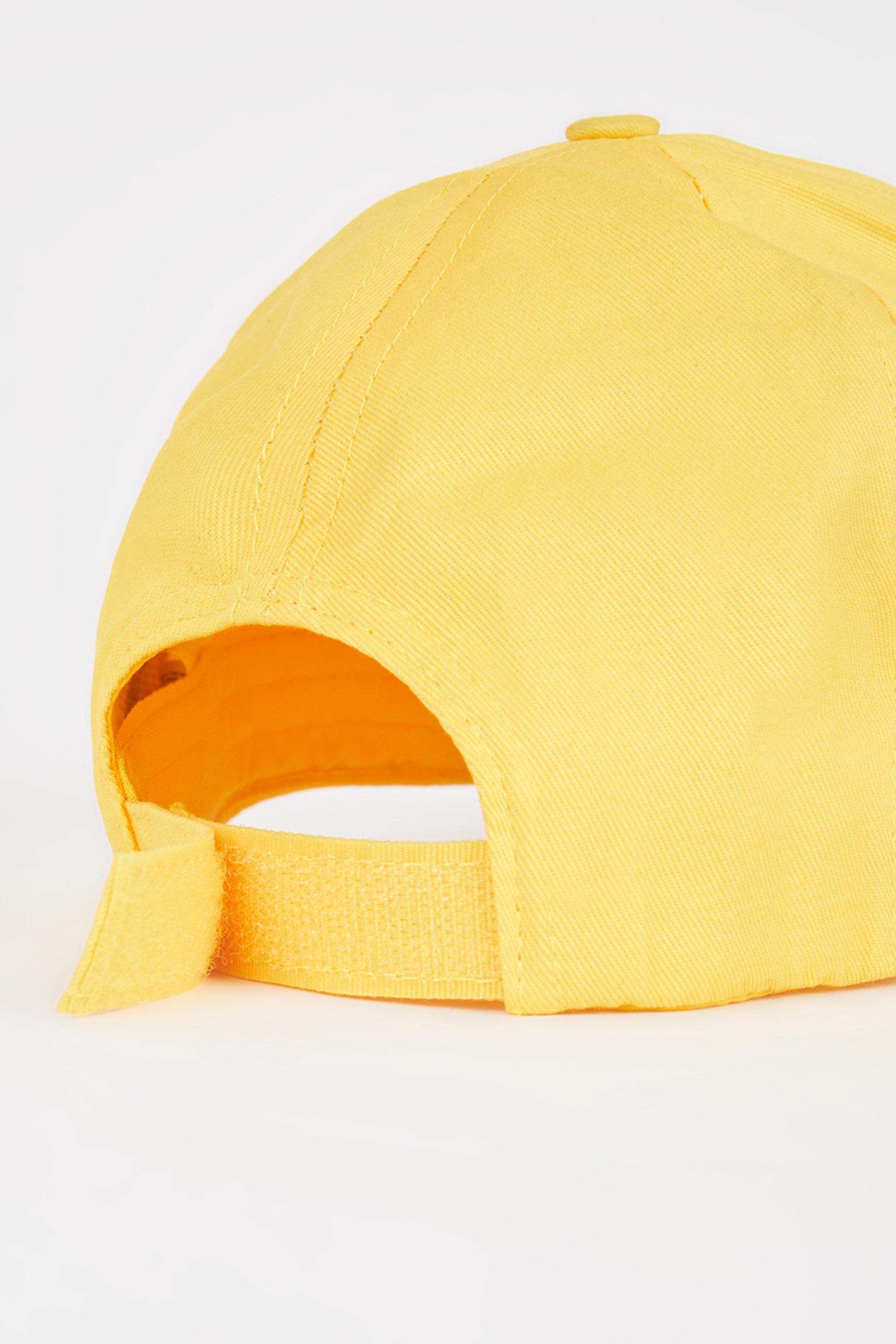 Boys Cotton Baseball Basketball Cap