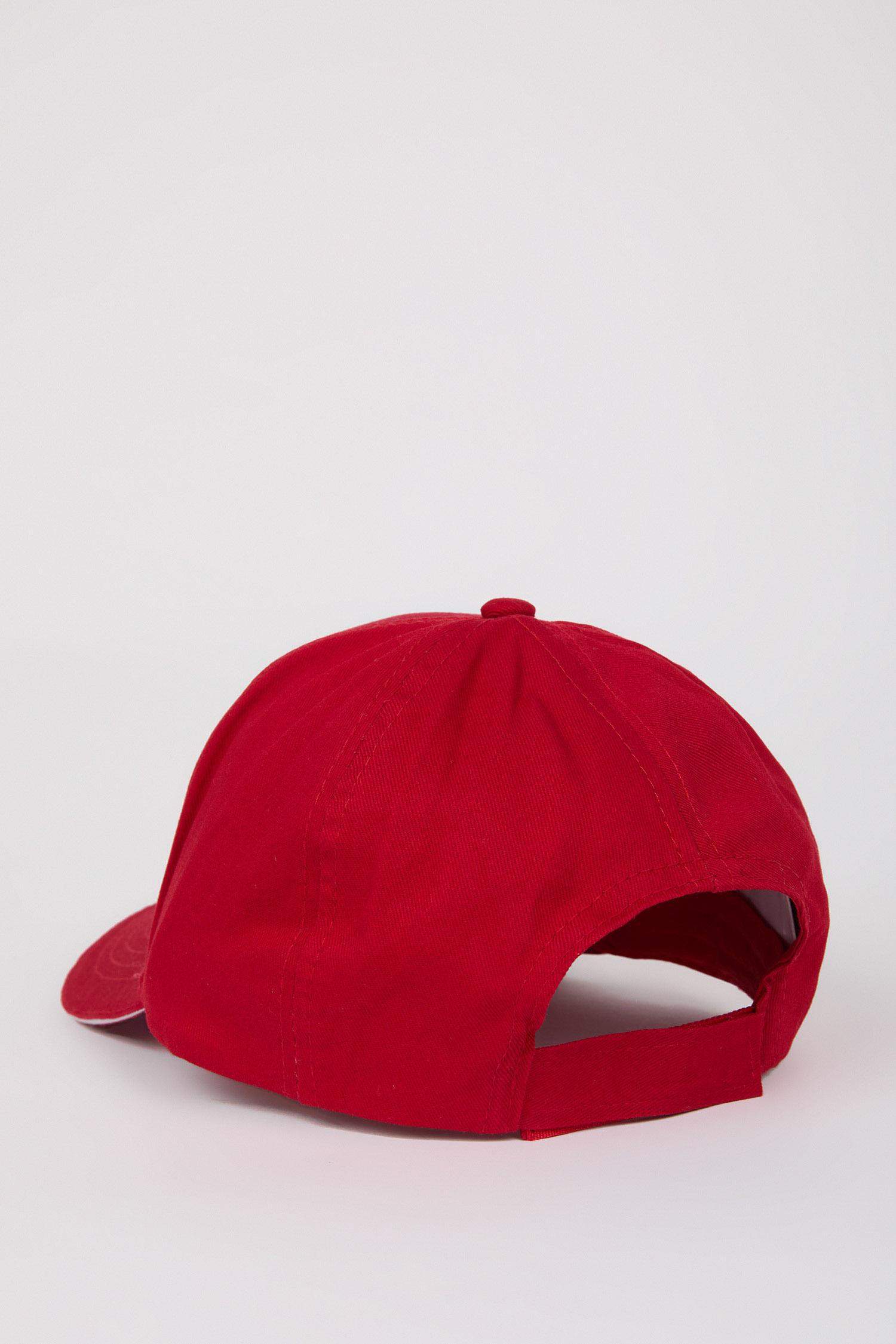 Boy Cotton Baseball Basketball Cap