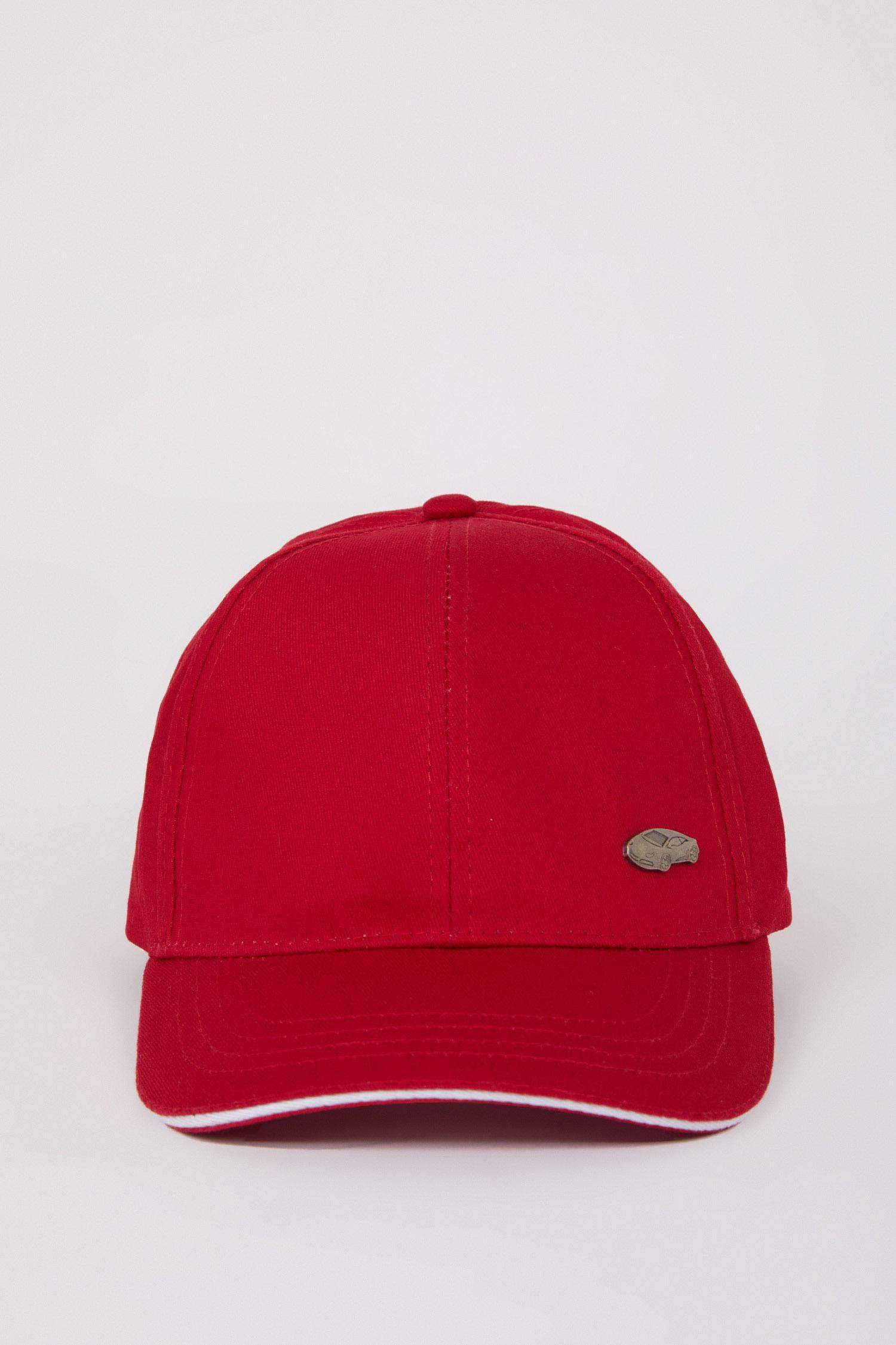 Boy Cotton Baseball Basketball Cap