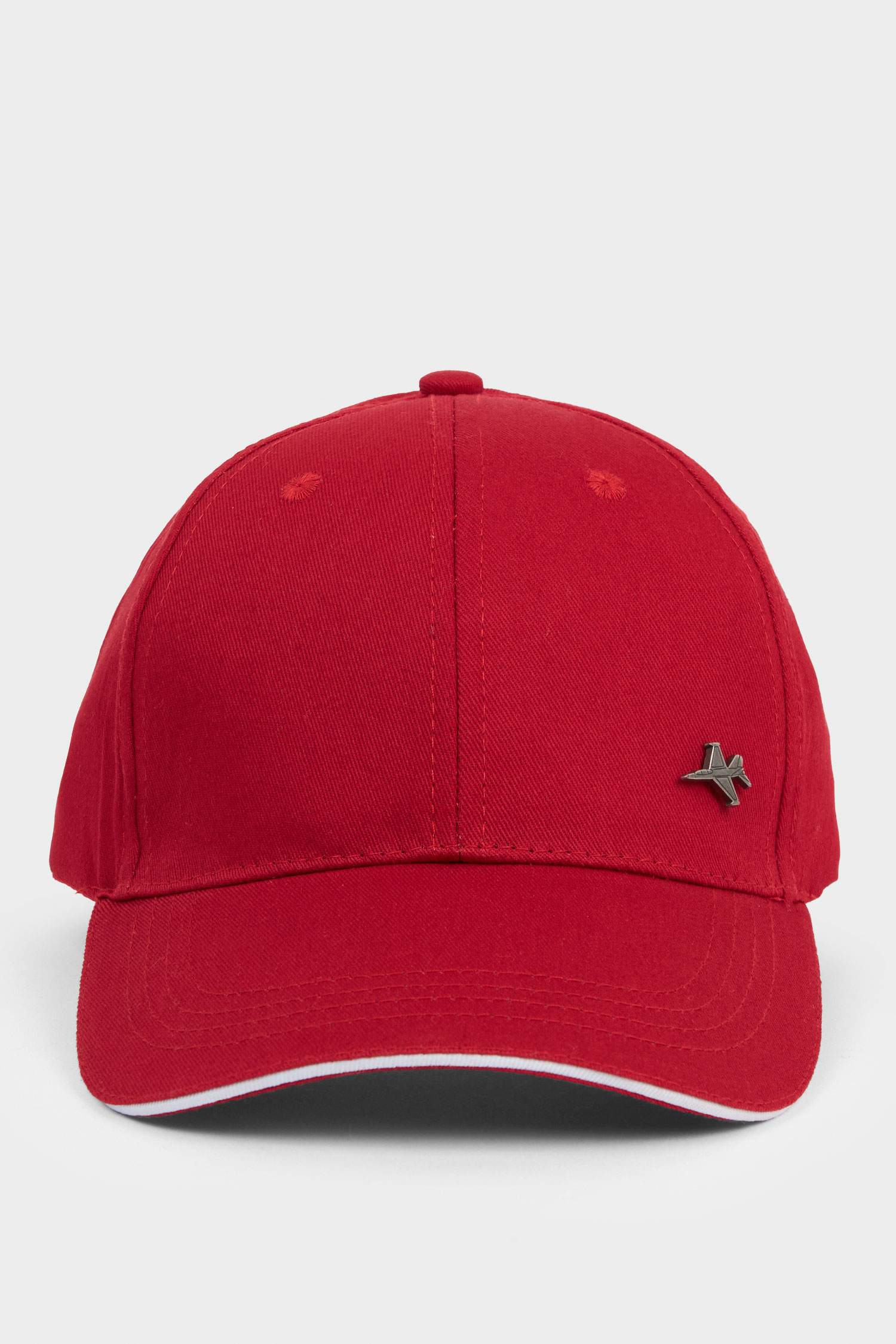 Pamuklu Cap Şapka Erkek Çocuk