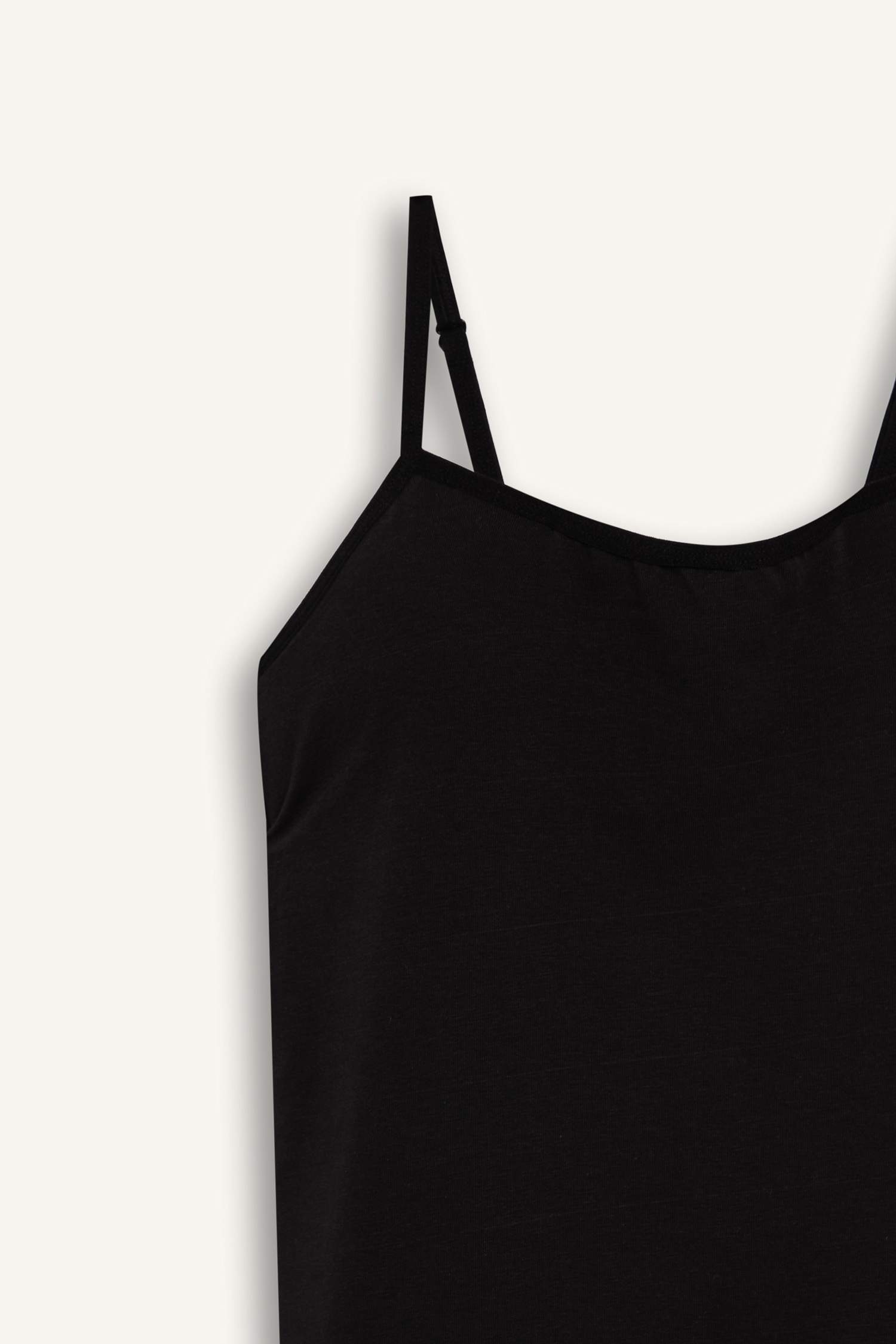 Regular Fit Pamuklu Askılı Atlet-Fall in Love