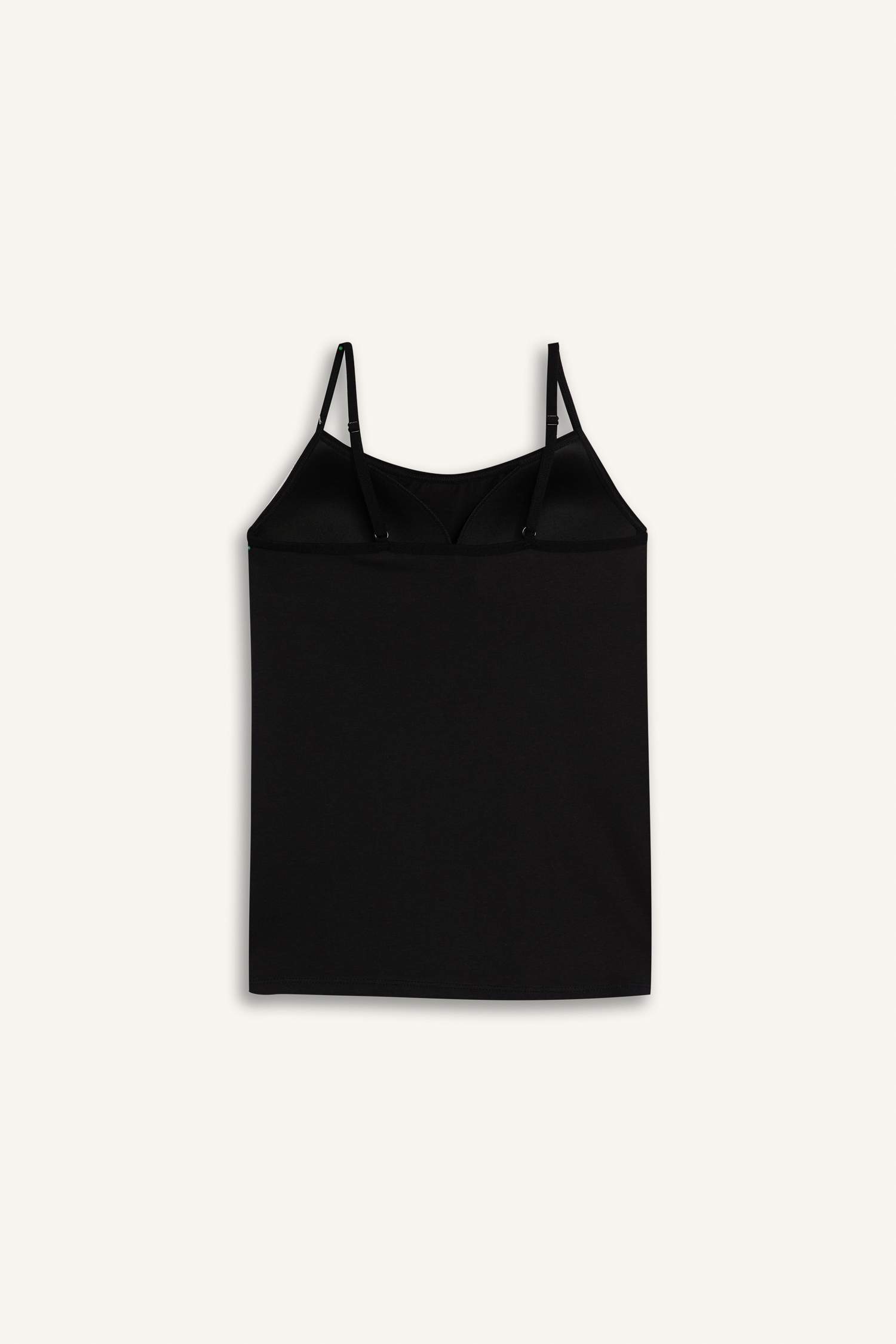 Regular Fit Pamuklu Askılı Atlet-Fall in Love