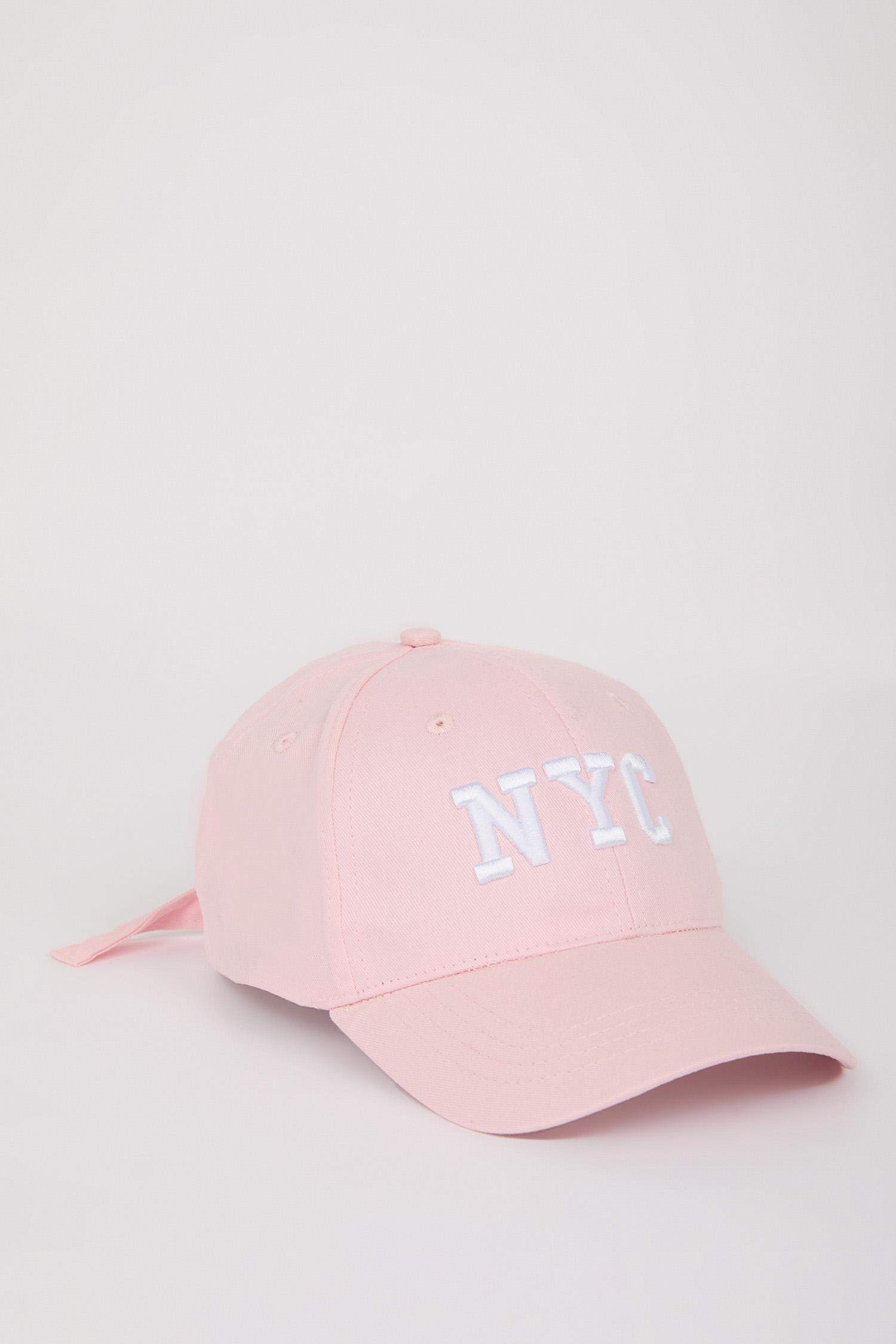 شفقة كاب نسائي قطن مطرز