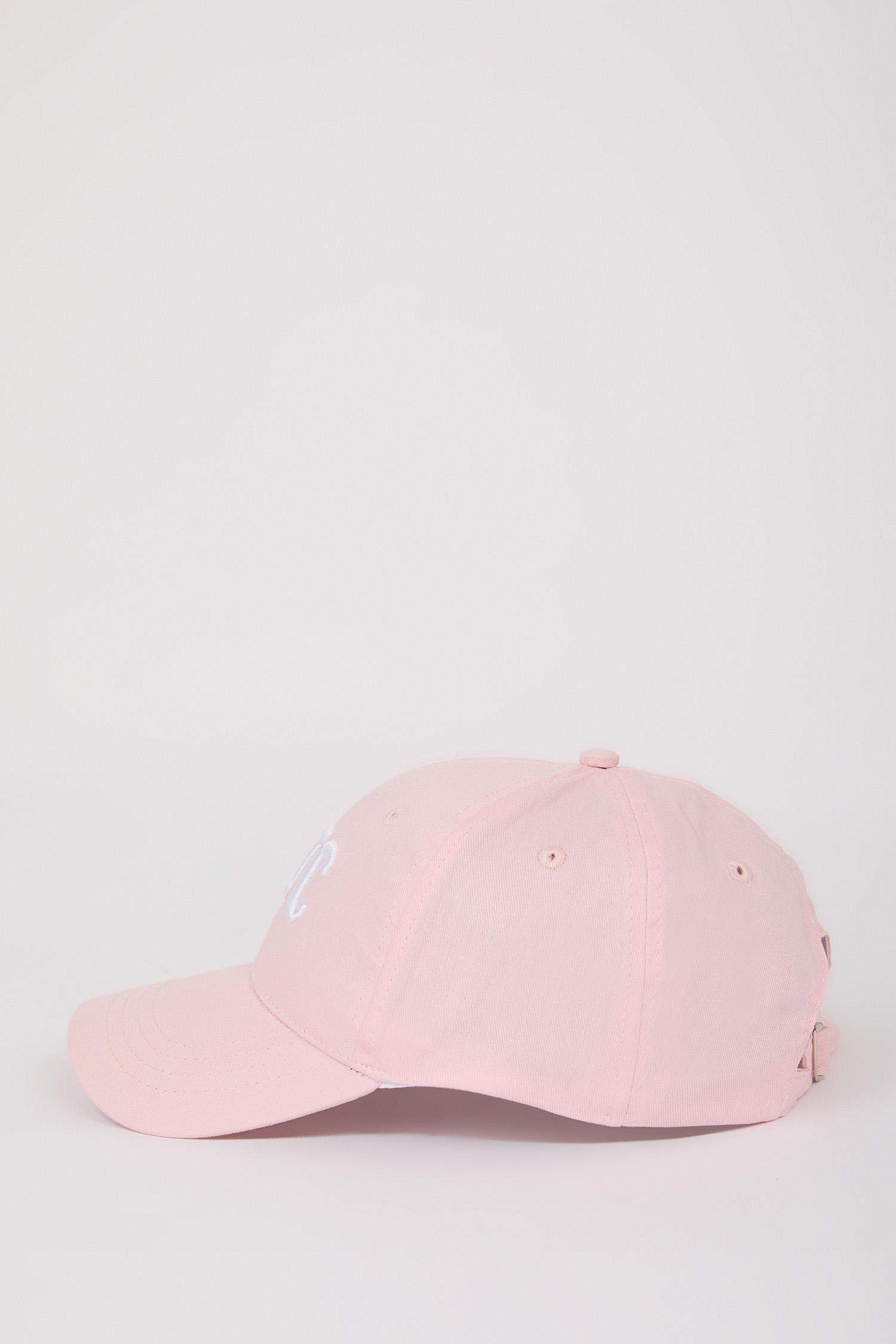 شفقة كاب نسائي قطن مطرز