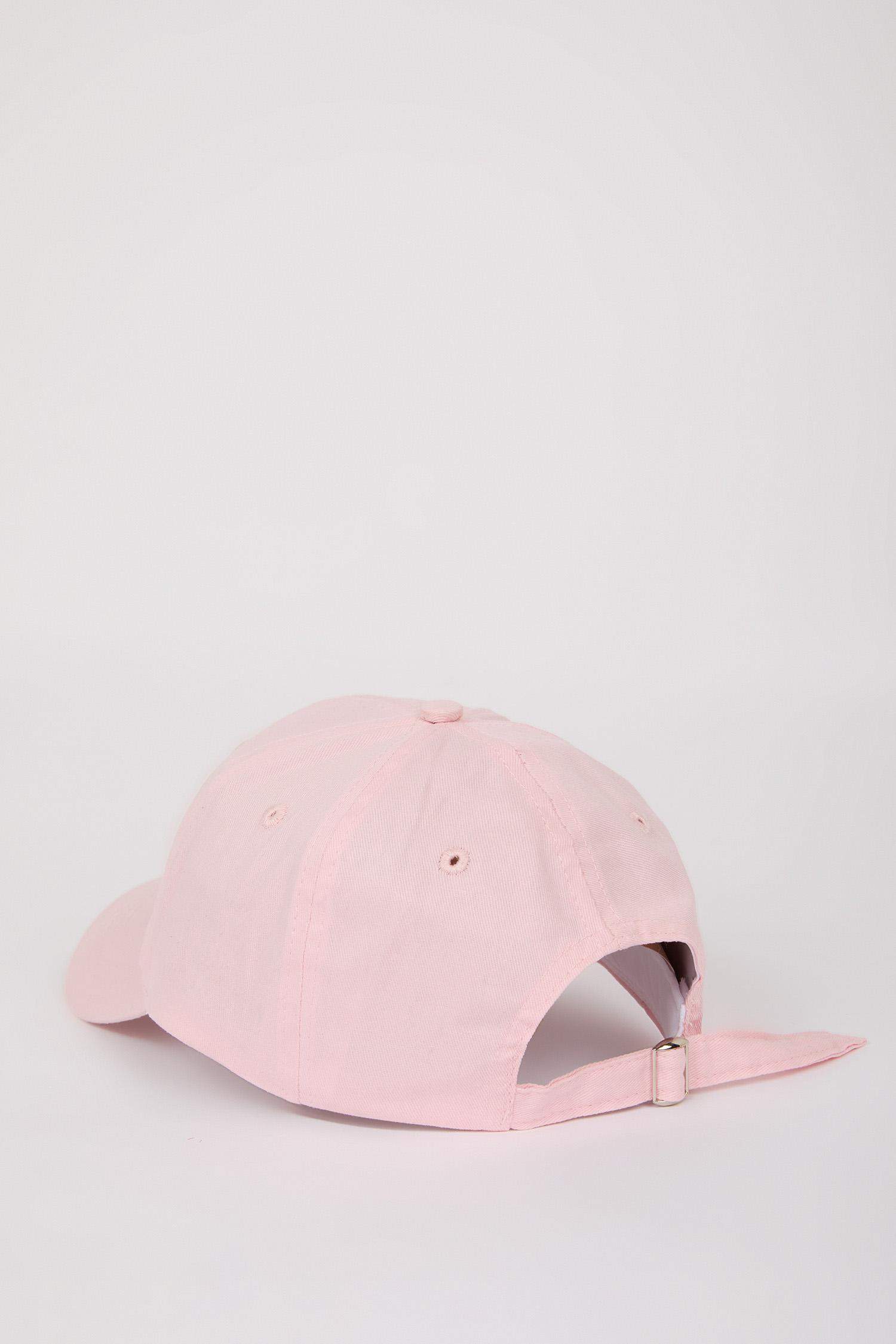 شفقة كاب نسائي قطن مطرز