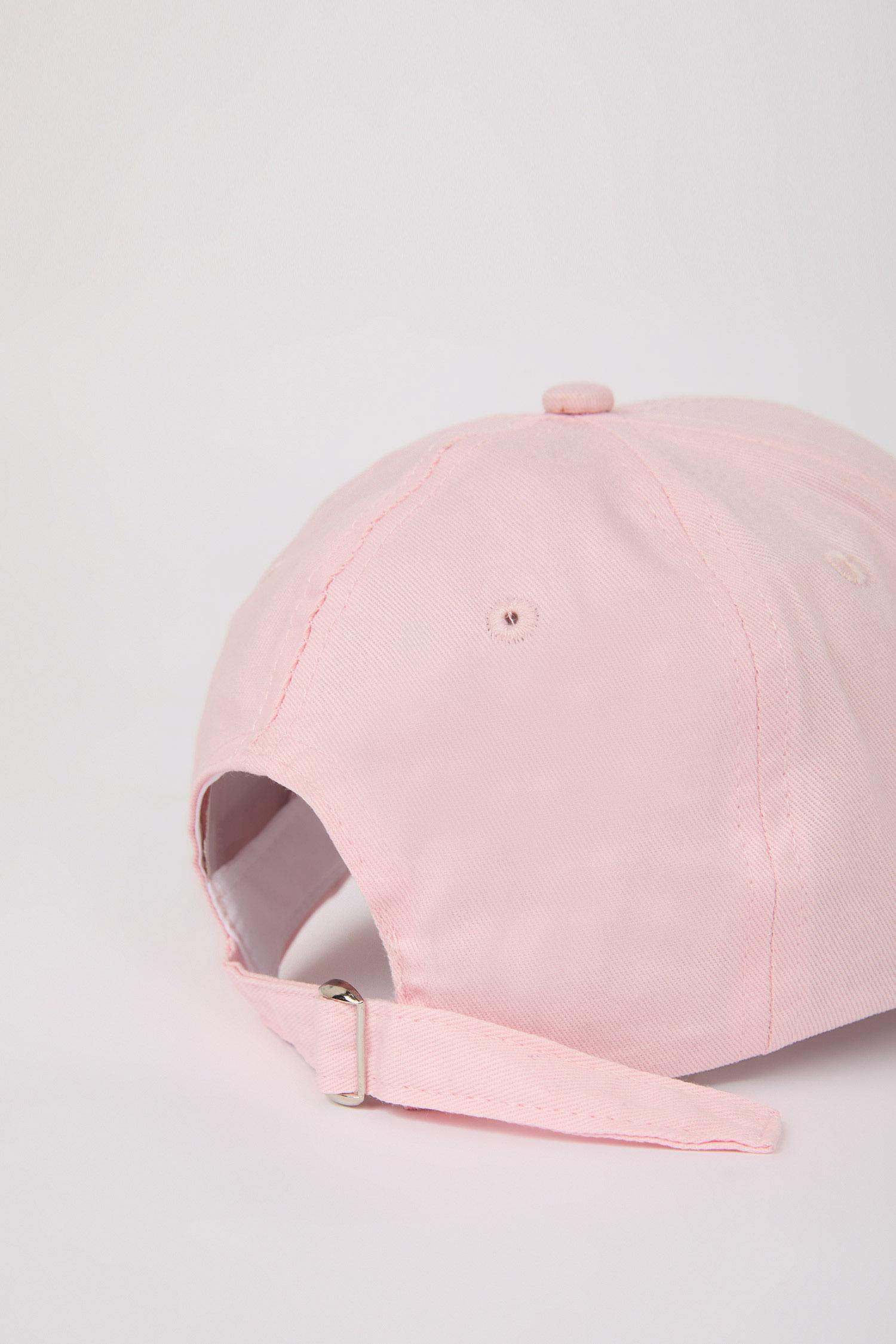 شفقة كاب نسائي قطن مطرز