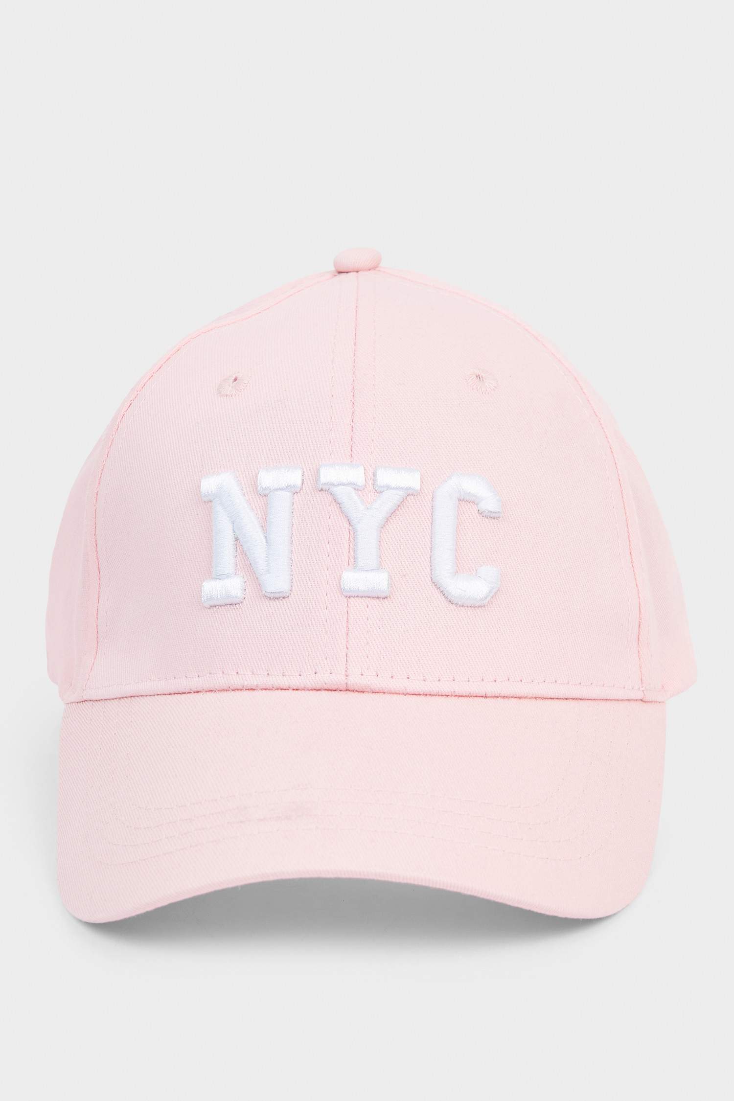 Әйелдерге арналған кестелі мақта кепка