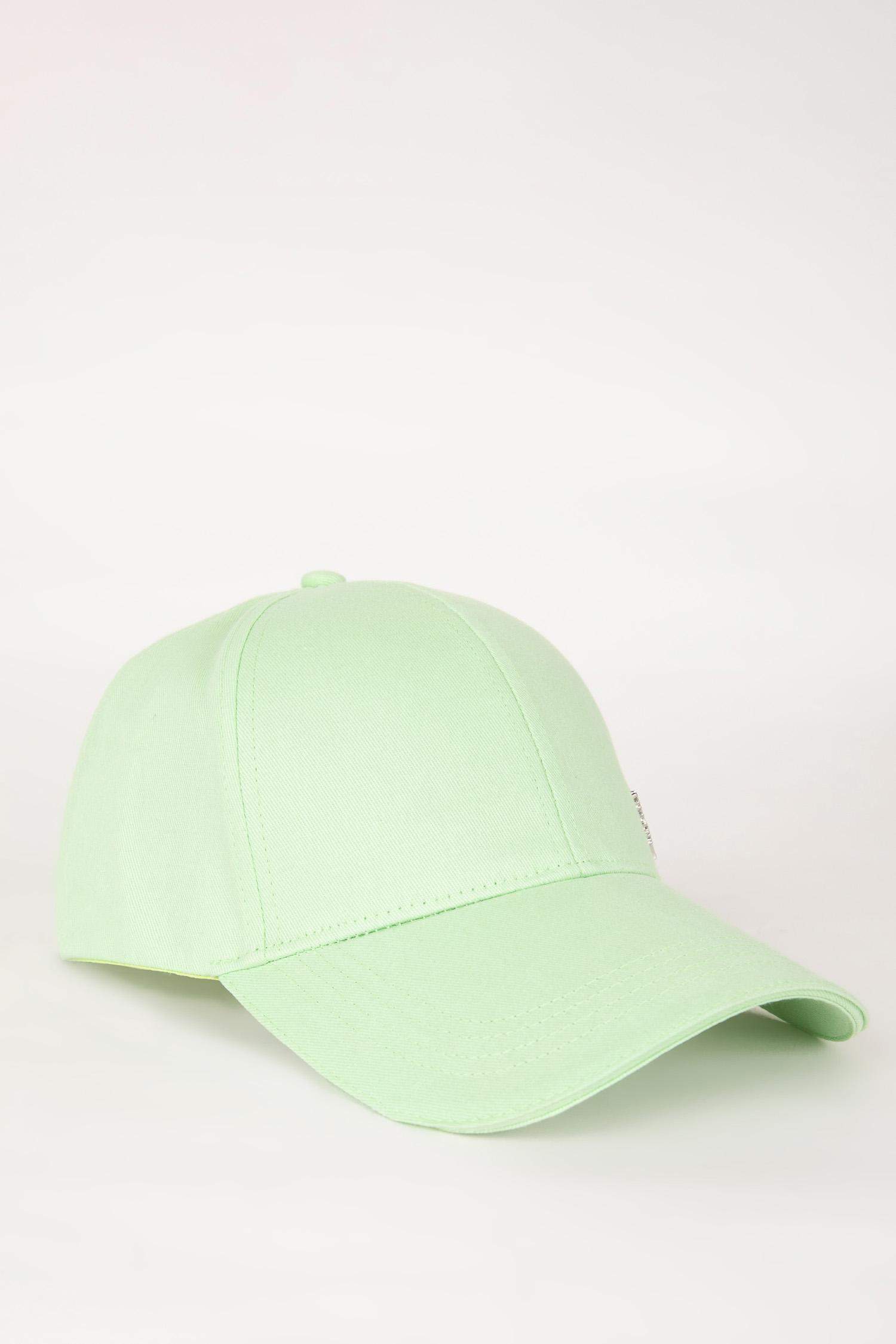 Kadın Pamuklu Cap Şapka