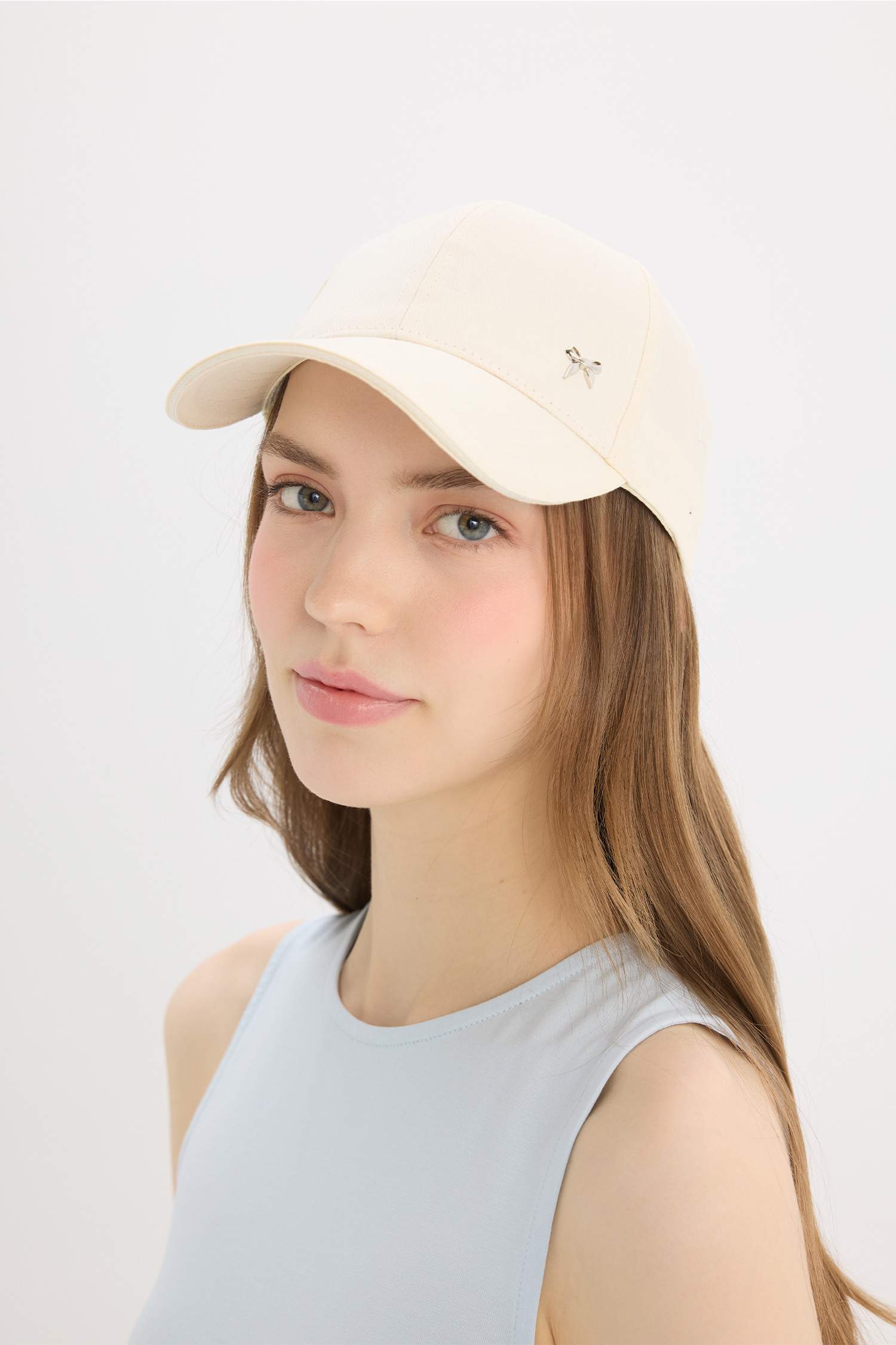 Woman Cotton Cap