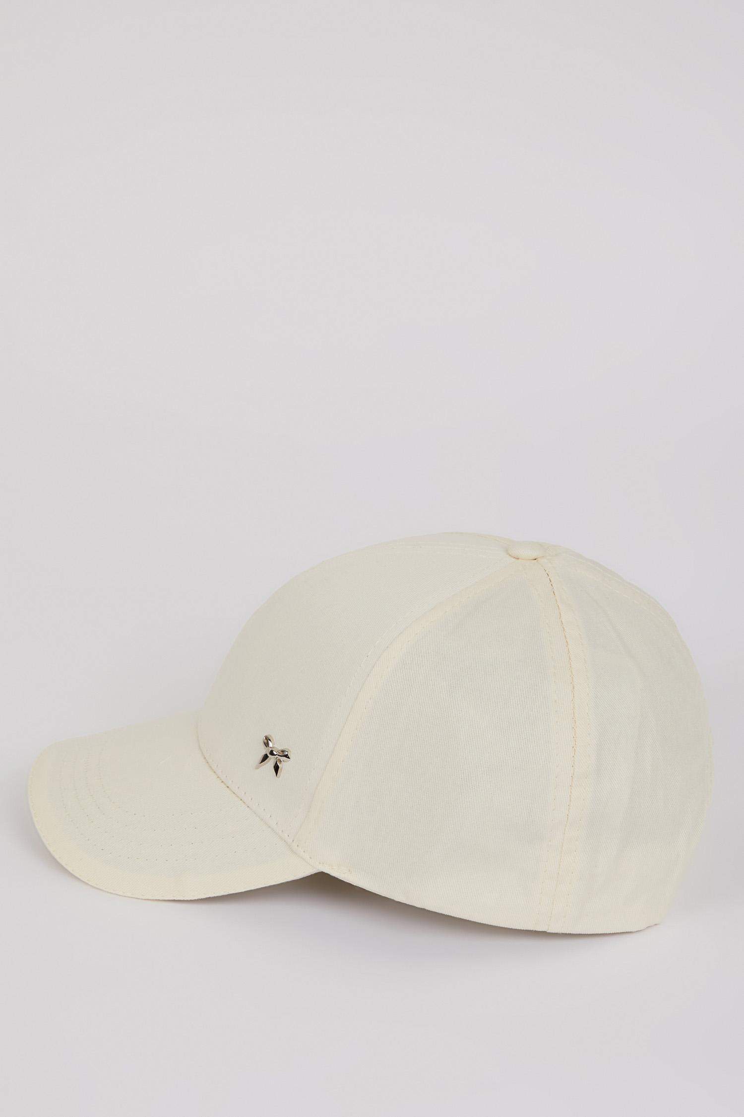 Woman Cotton Cap