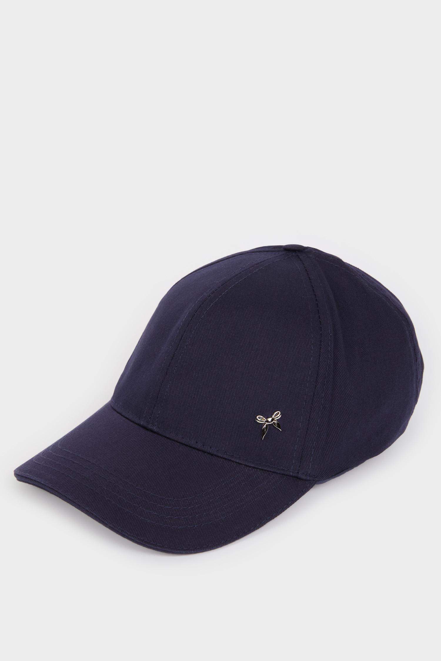 Kadın Pamuklu Cap Şapka