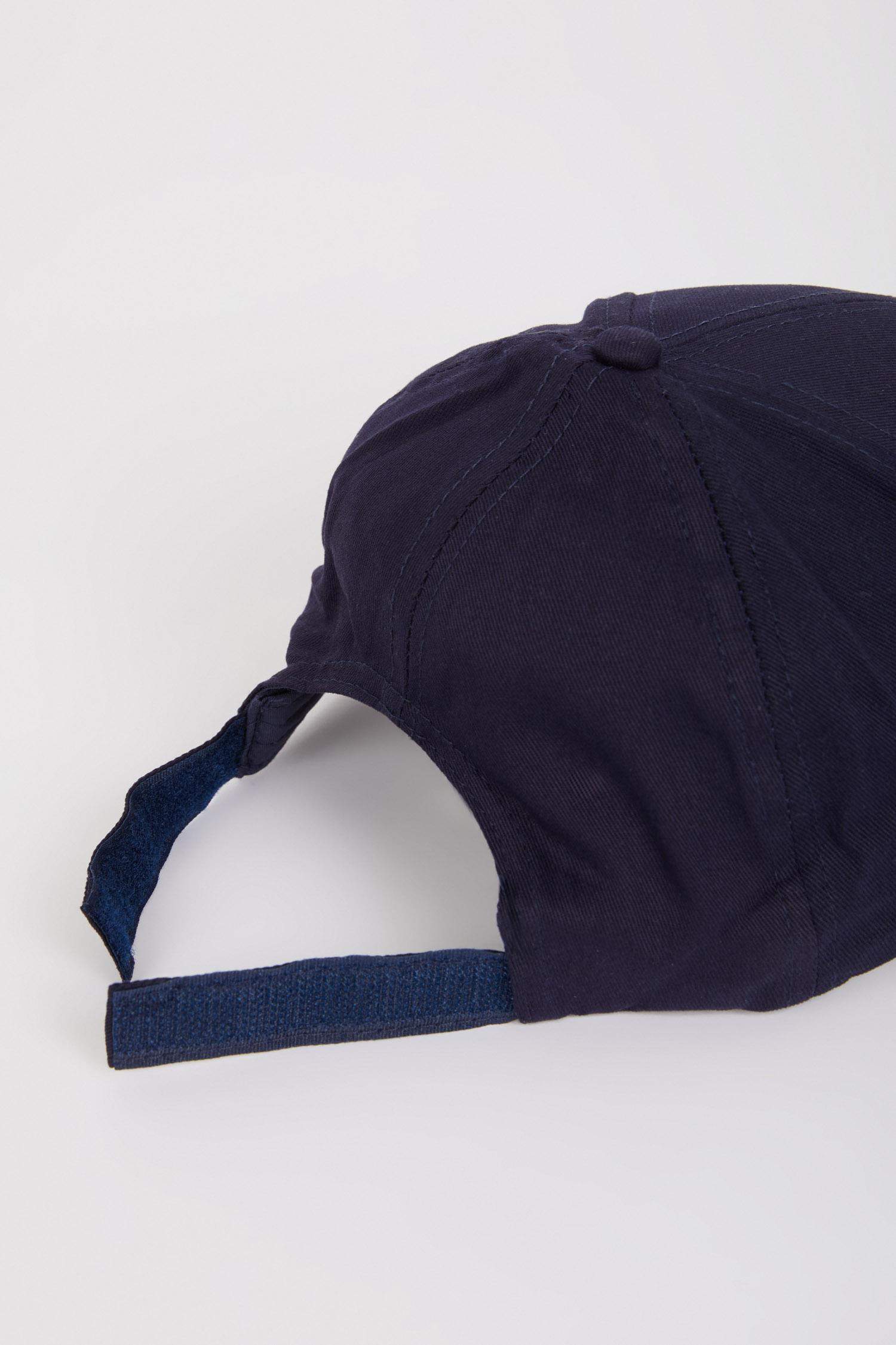 Kadın Pamuklu Cap Şapka