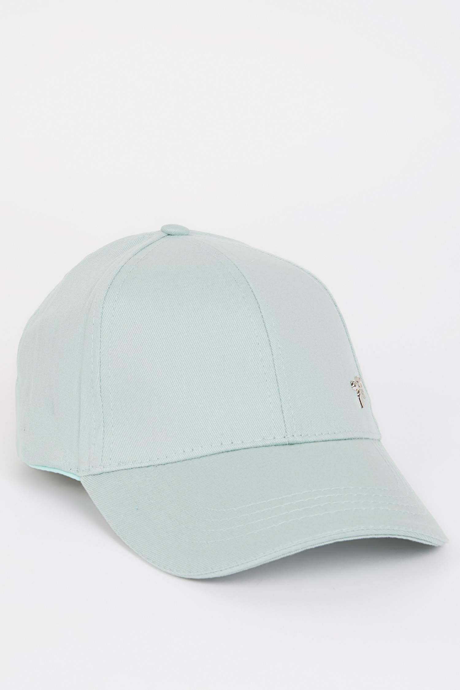 Kadın Pamuklu Cap Şapka