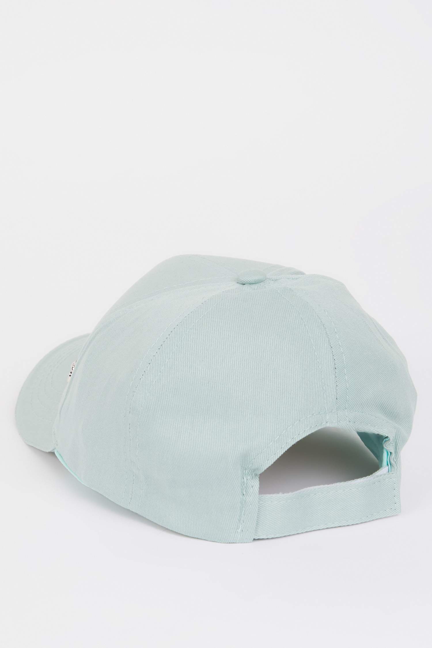 Kadın Pamuklu Cap Şapka