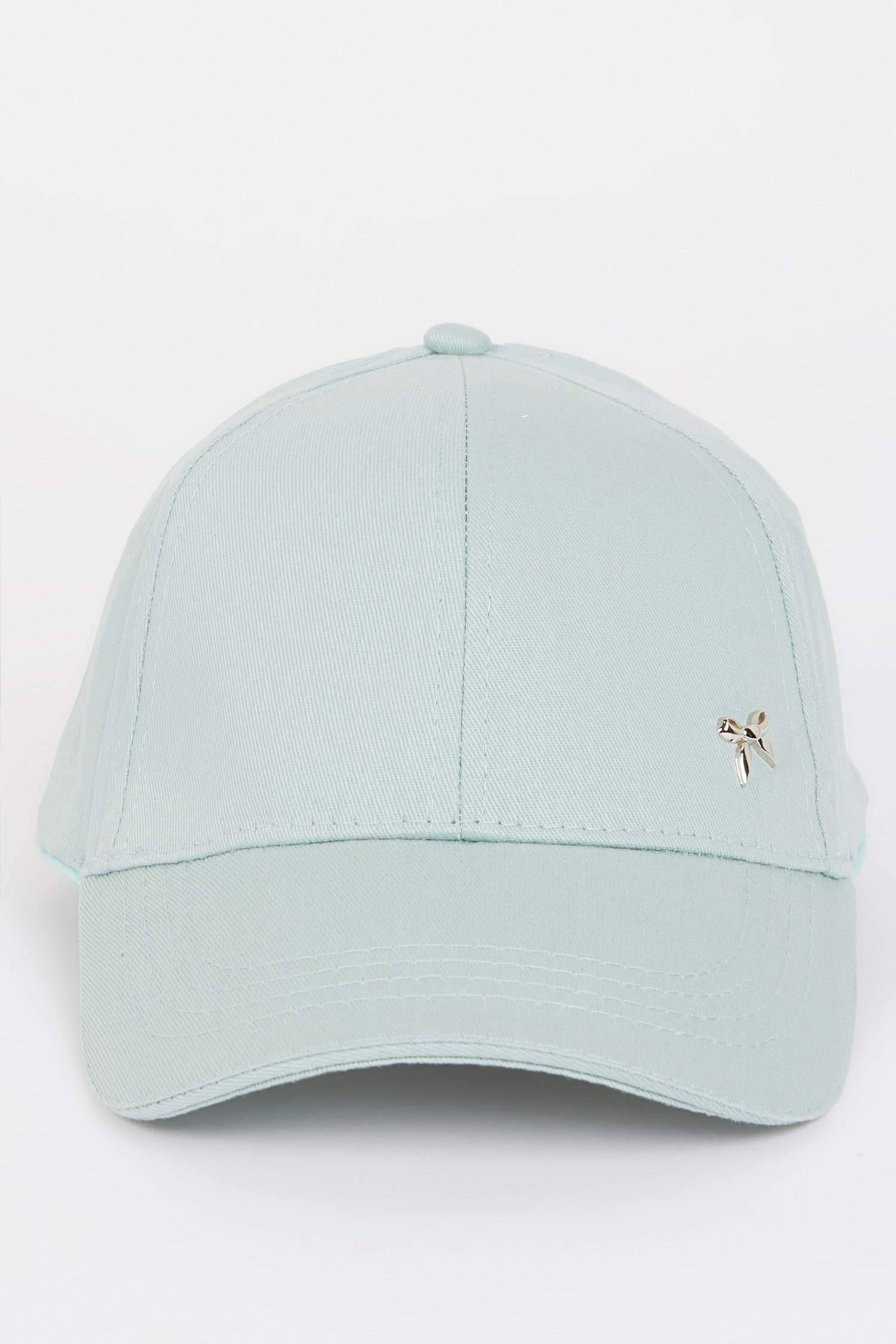 Kadın Pamuklu Cap Şapka