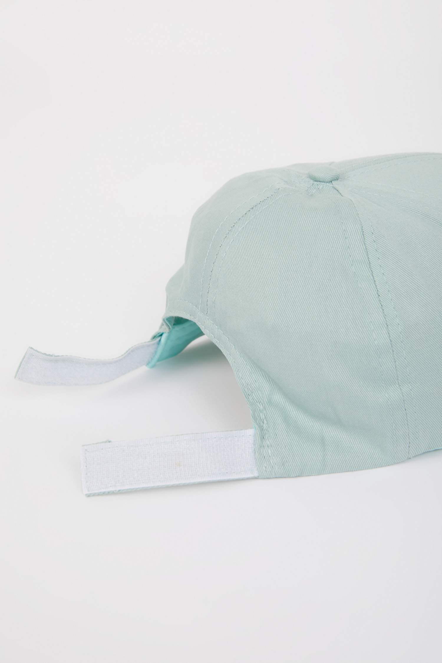 Kadın Pamuklu Cap Şapka