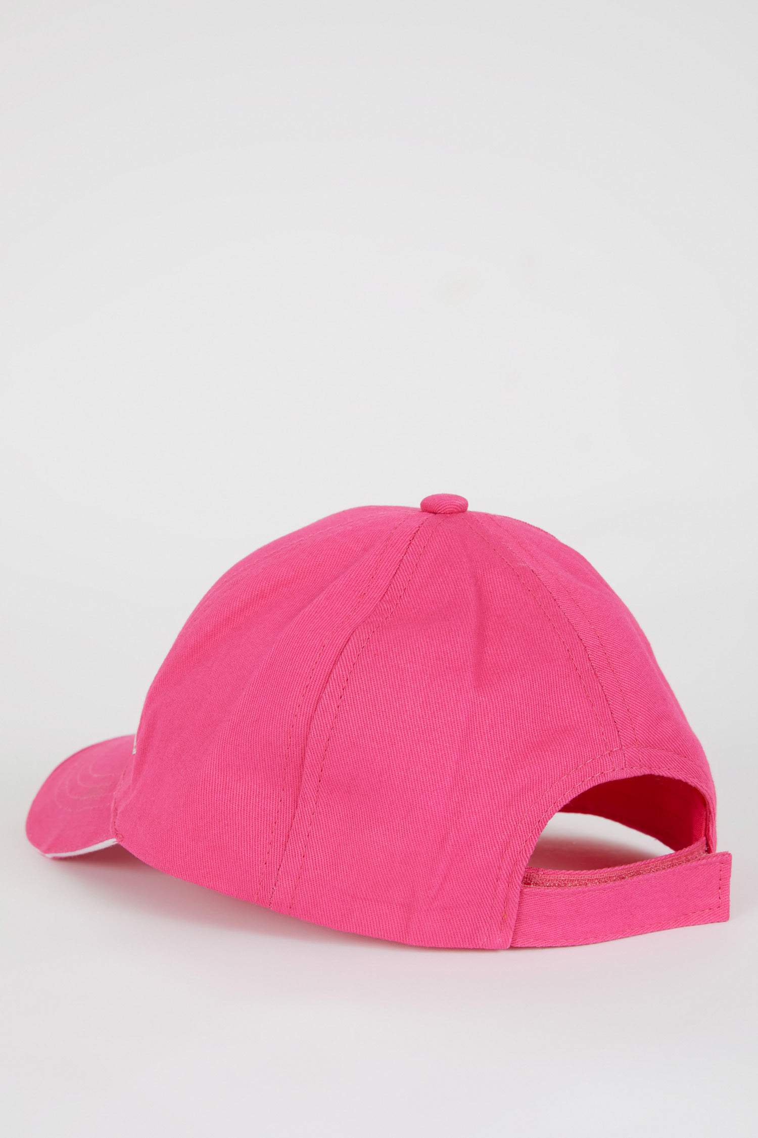 Pink GIRLS & TEENS Girl Cotton Cap Hat 2706354 | DeFacto