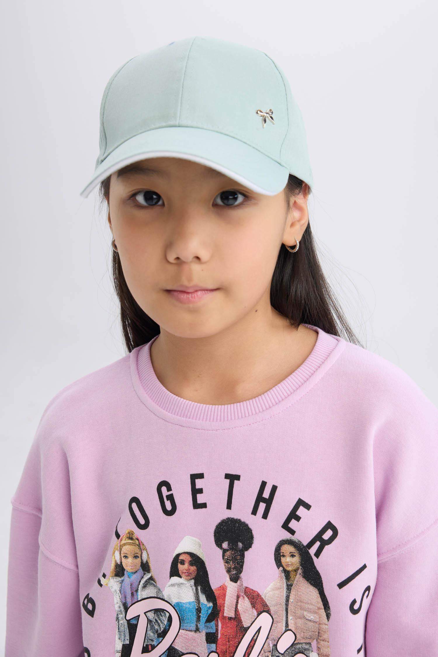 Girl Cotton Cap