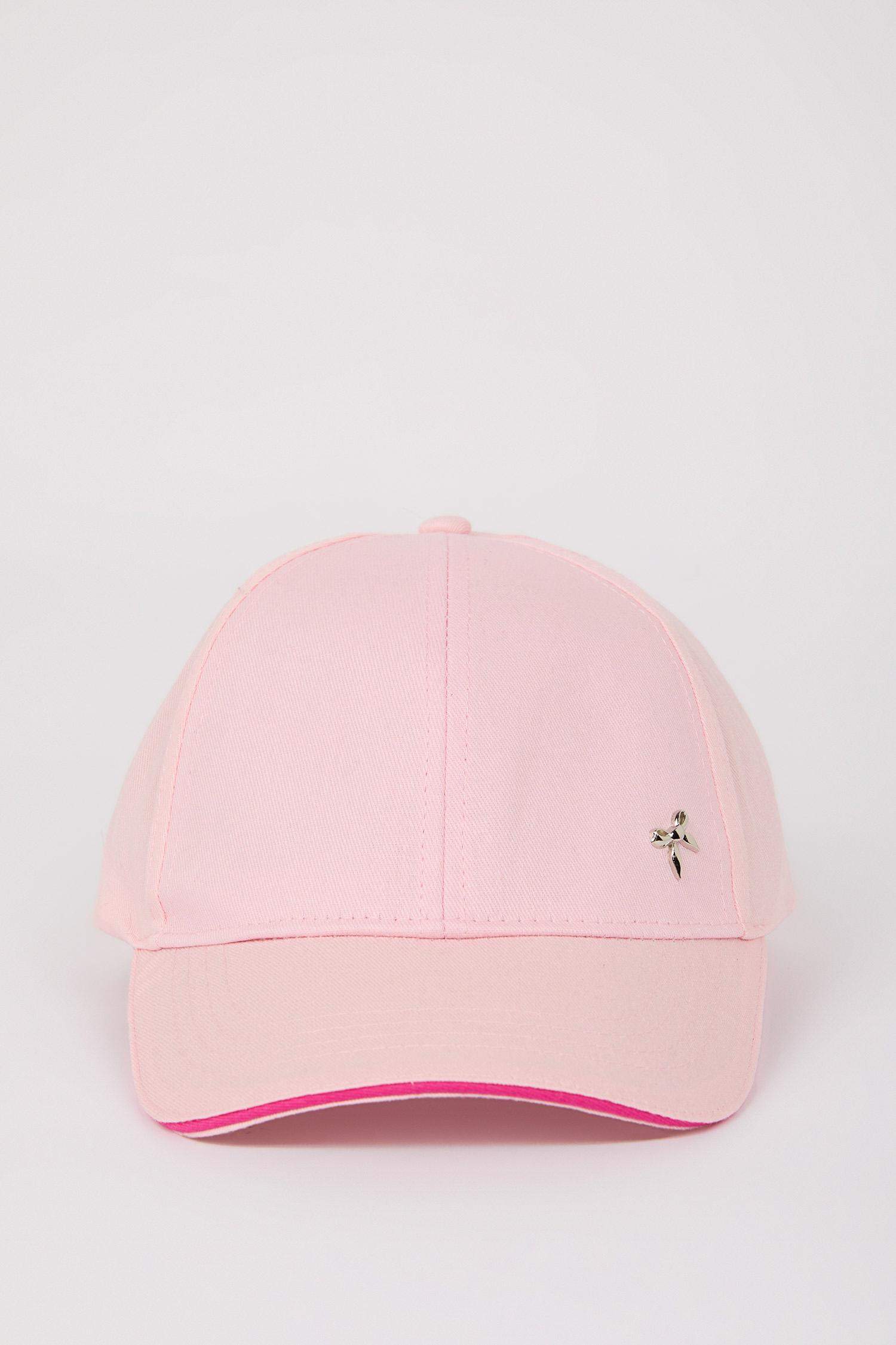 Girl Cotton Cap Hat