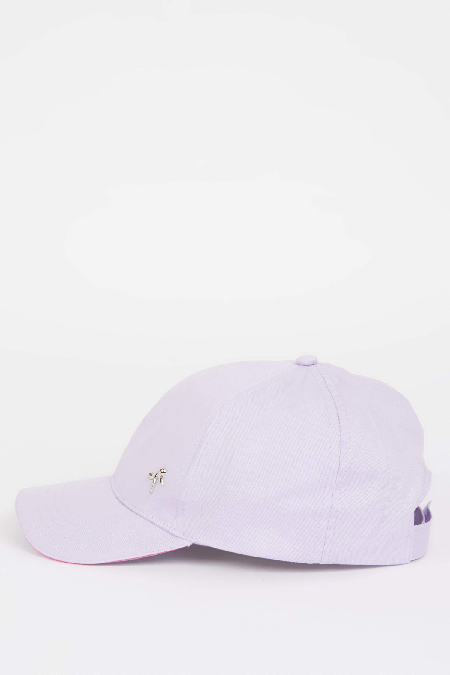 Girl Cotton Cap
