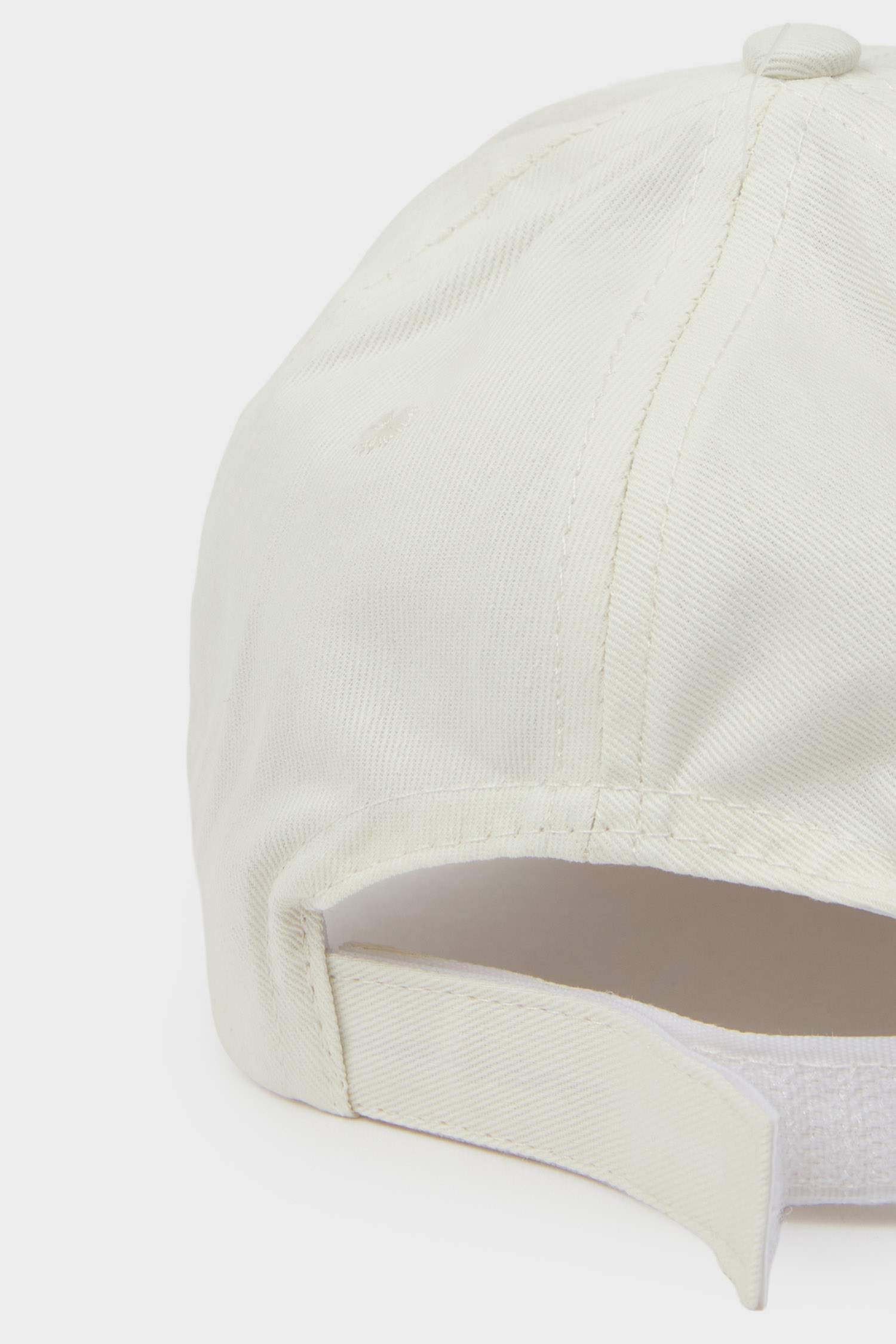 Kız Çocuk Pamuklu Cap Şapka