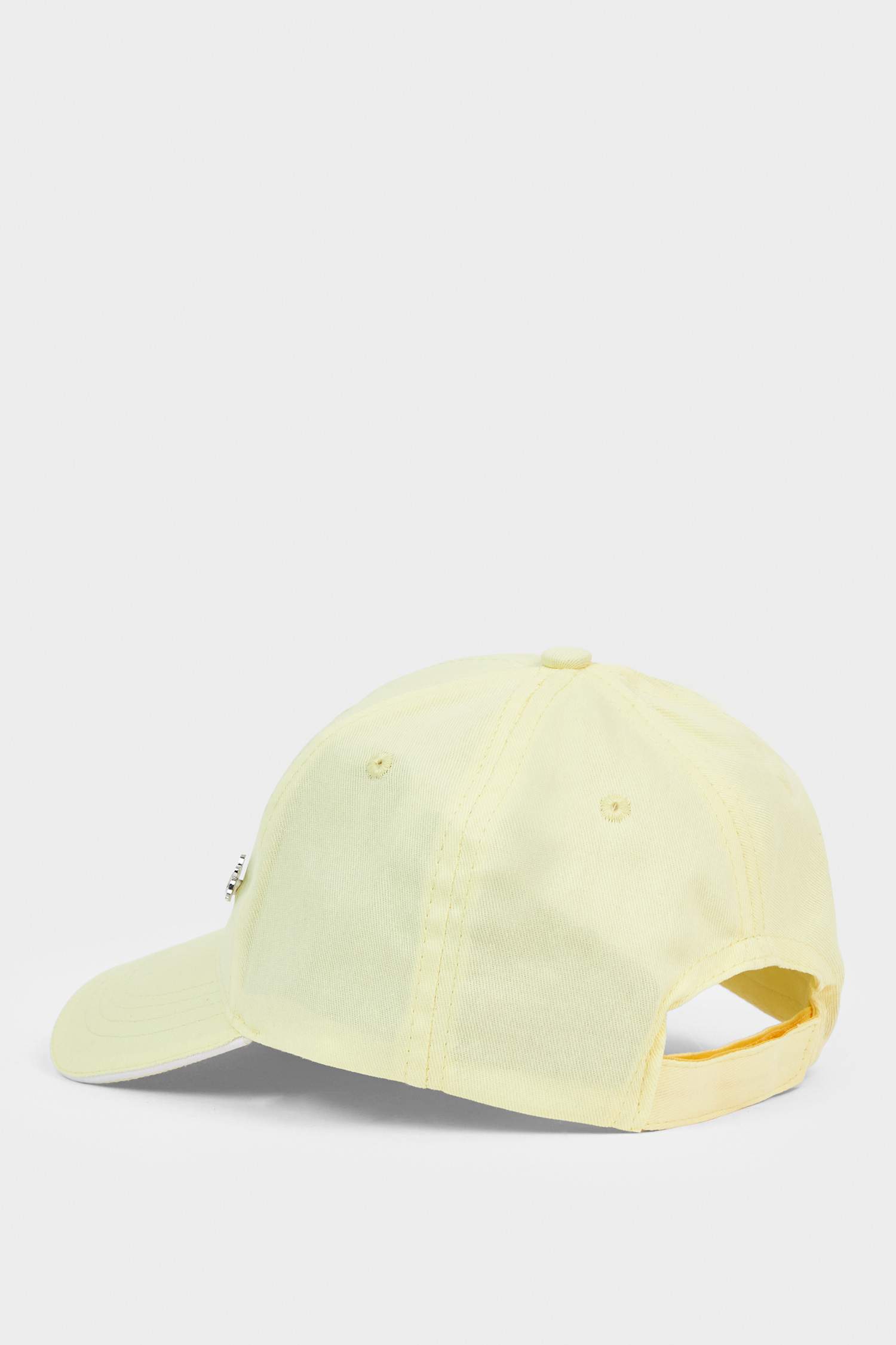 Kız Çocuk Pamuklu Cap Şapka