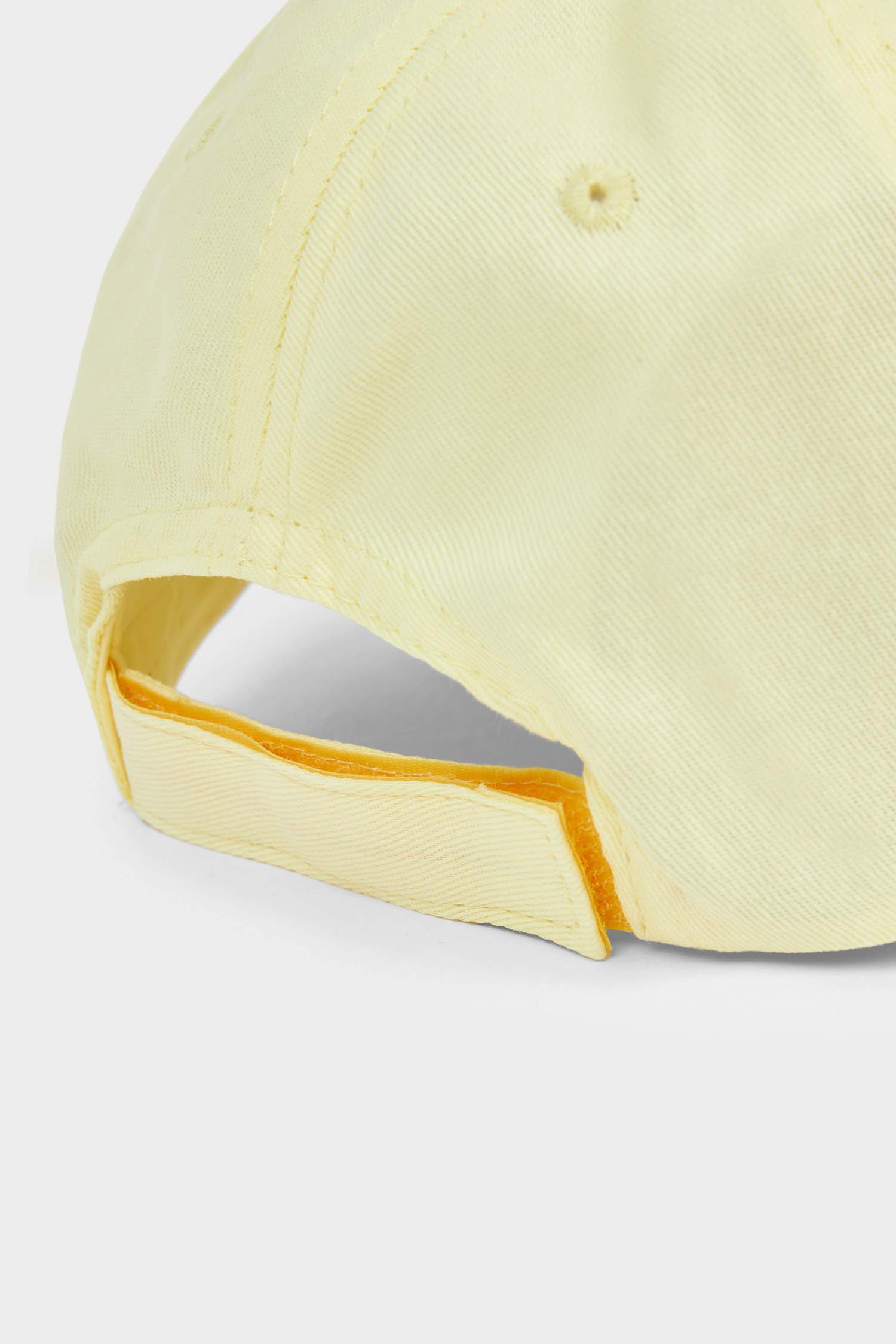 Kız Çocuk Pamuklu Cap Şapka